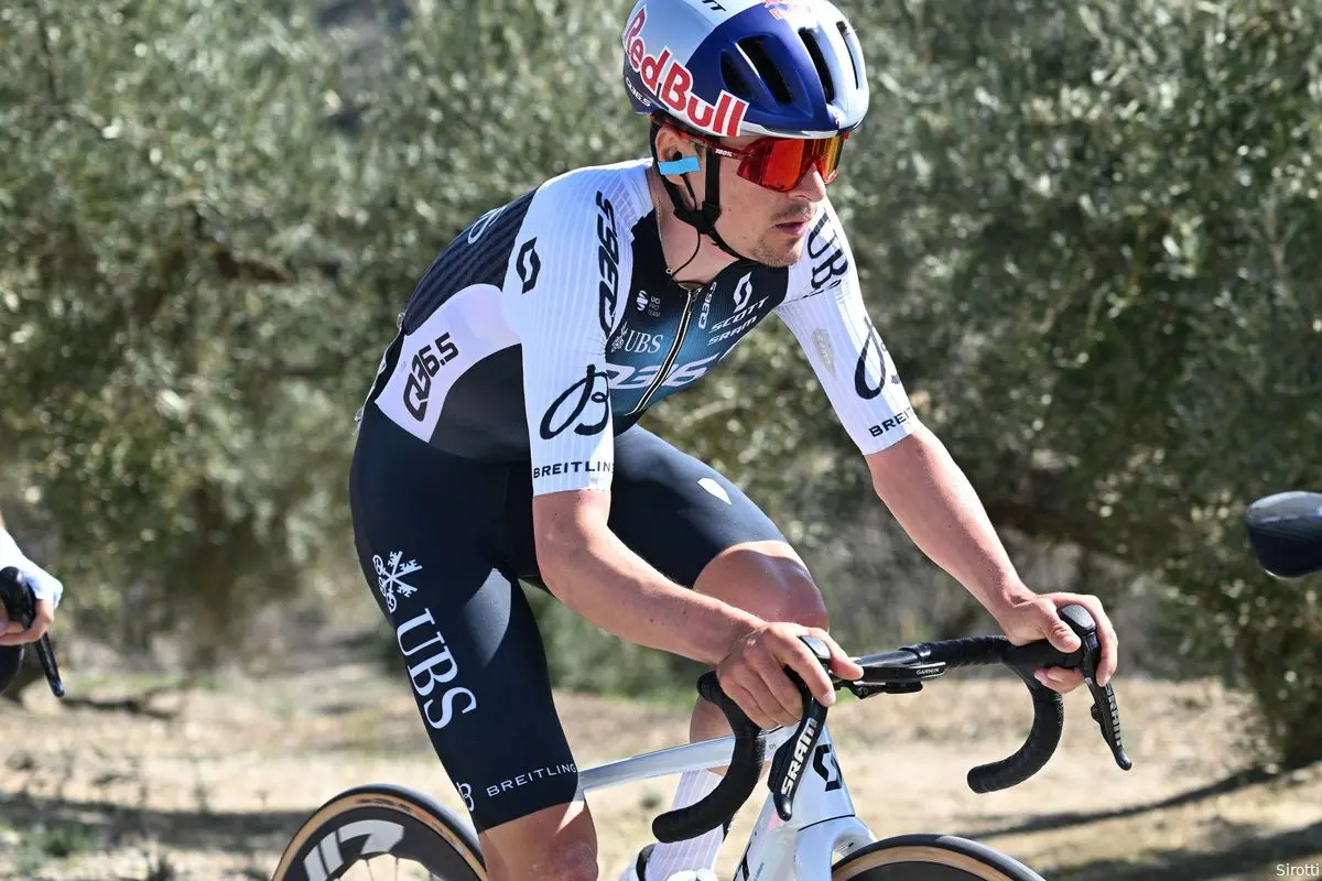 Faster than Pogacar and van der Poel on the Poggio!? Giro d'Italia can't ignore well-prepared Pidcock says Q36.5