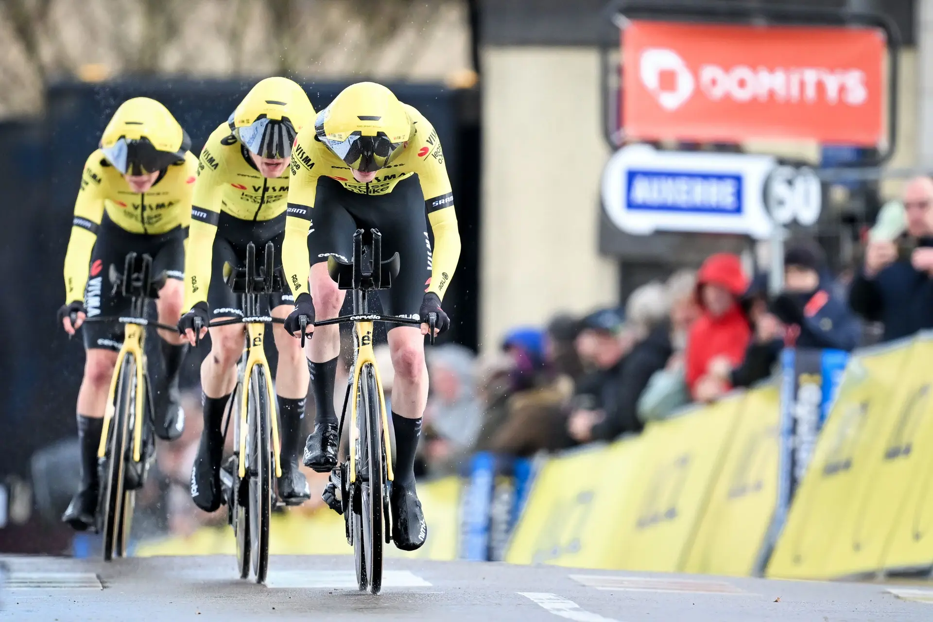Favorites stage 3 Paris-Nice 2025 | Final test for the first yellow jersey of the 2026 Tour de France