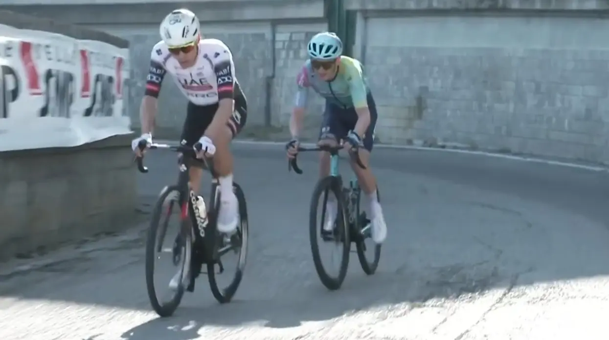 Man-in-form defeats man-in-form in Italy: Juan Ayuso impresses again with second win in three days