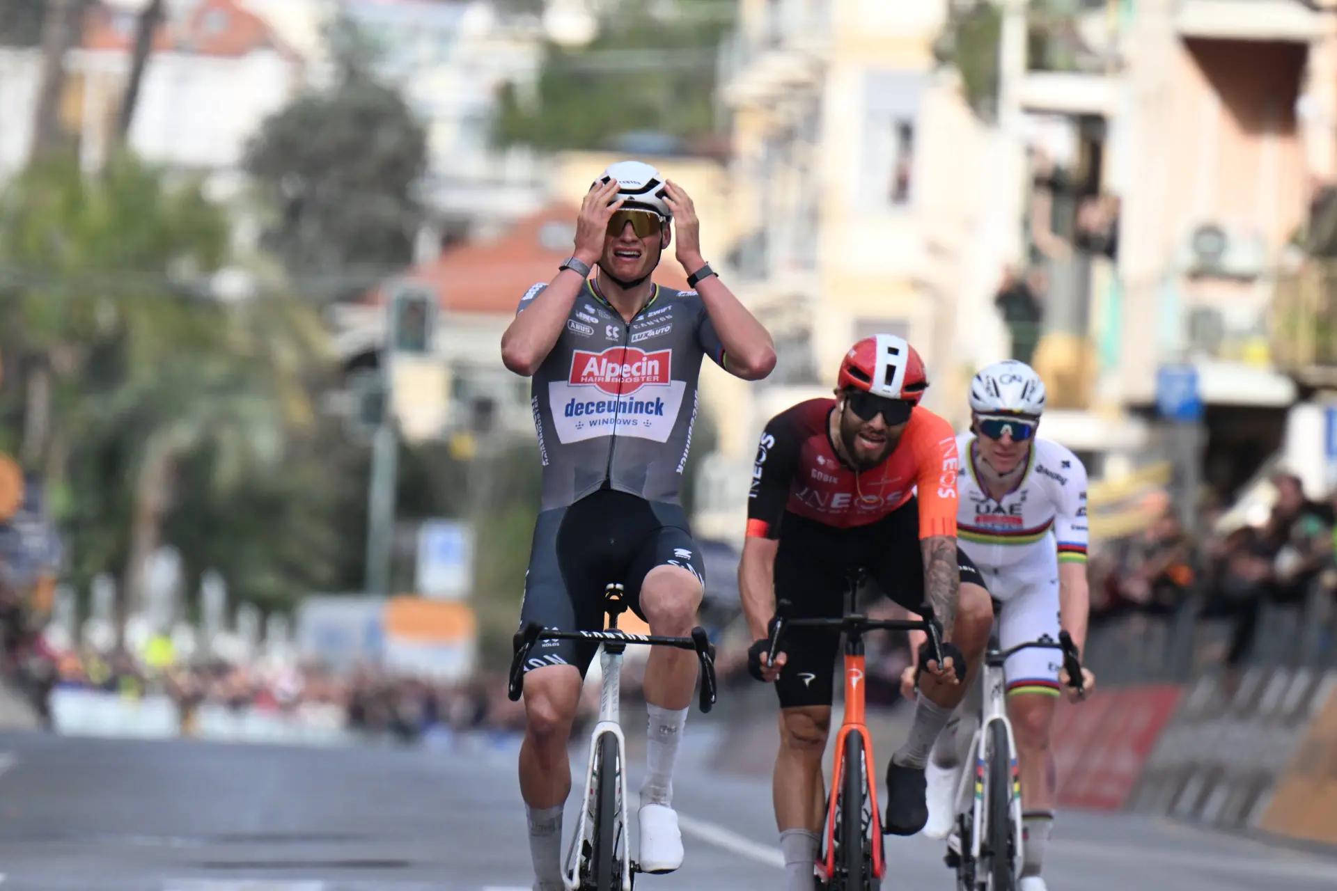 Van der Poel full of confidence and ready to make a statement: "Maybe he'll attack early"