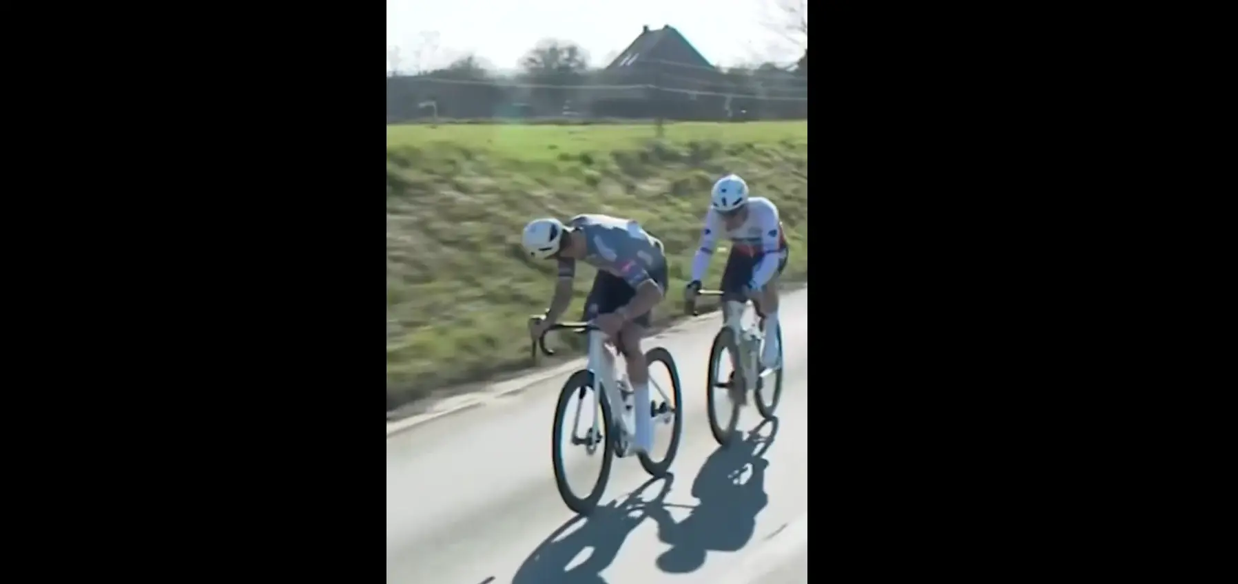 Unibet Tietema Rockets' rising star keeps going: "I was even a bit disappointed after Omloop"