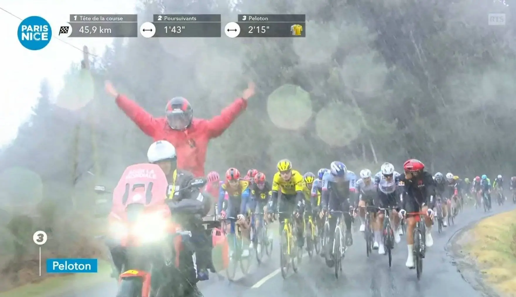 After restart chaos and decapitated queen stage, Lefevere is pissed at organization: "You'd think they have enough know-how"