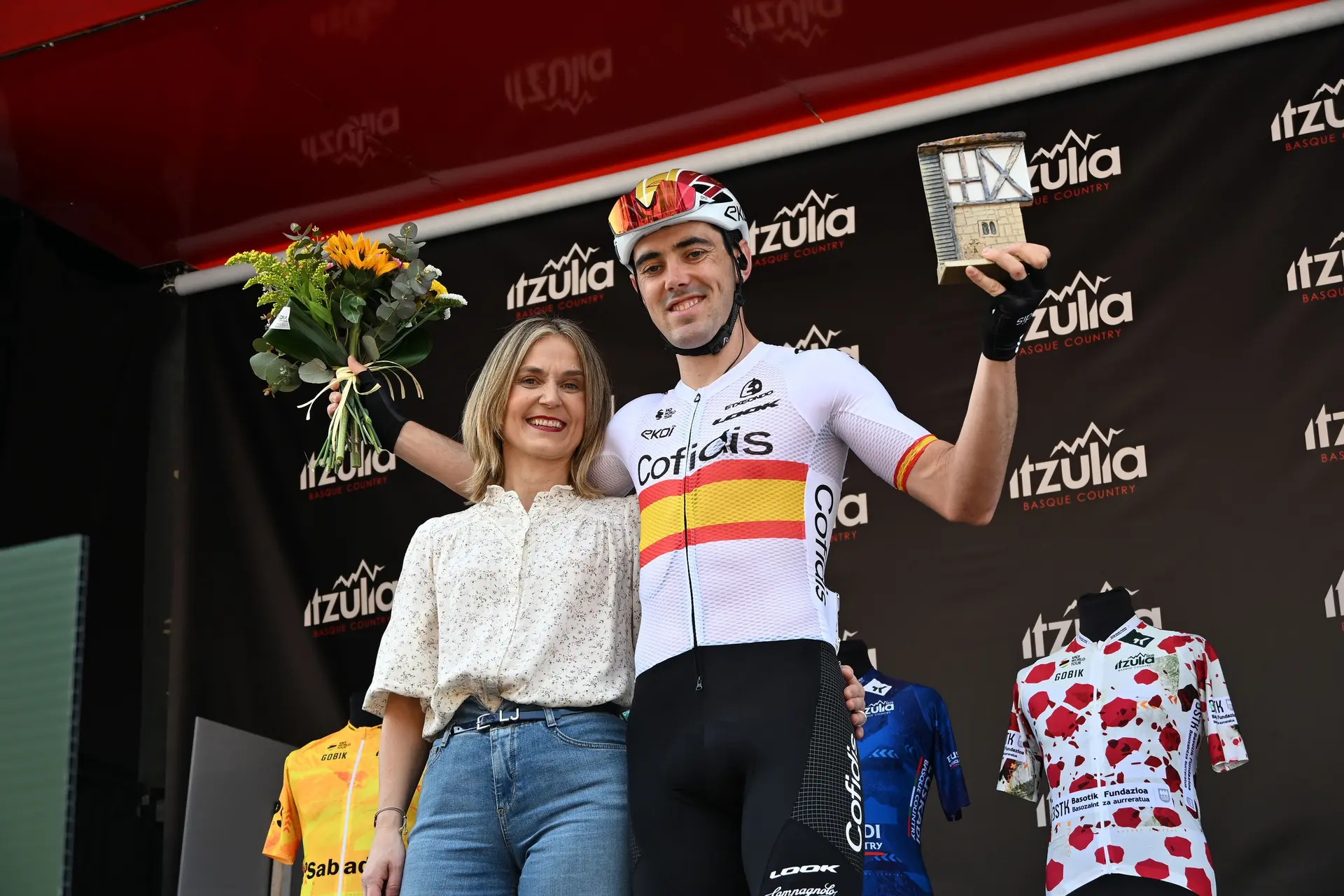 Favorites stage 6 Tour of the Basque Country 2025 | Will we see big shake-ups again in the brutal final stage?