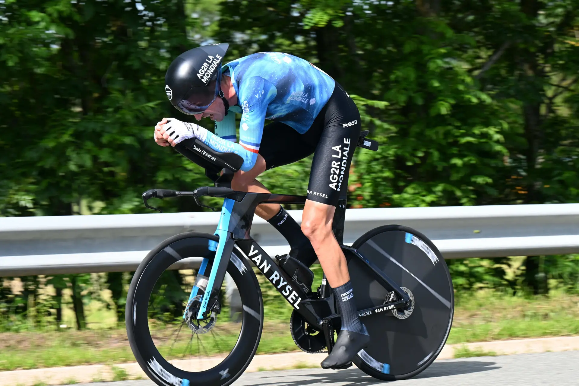 Favorites stage 1 Tour of the Basque Country 2025 | With the absence of riders like Ganna and Evenepoel, opportunities open up for a French rider
