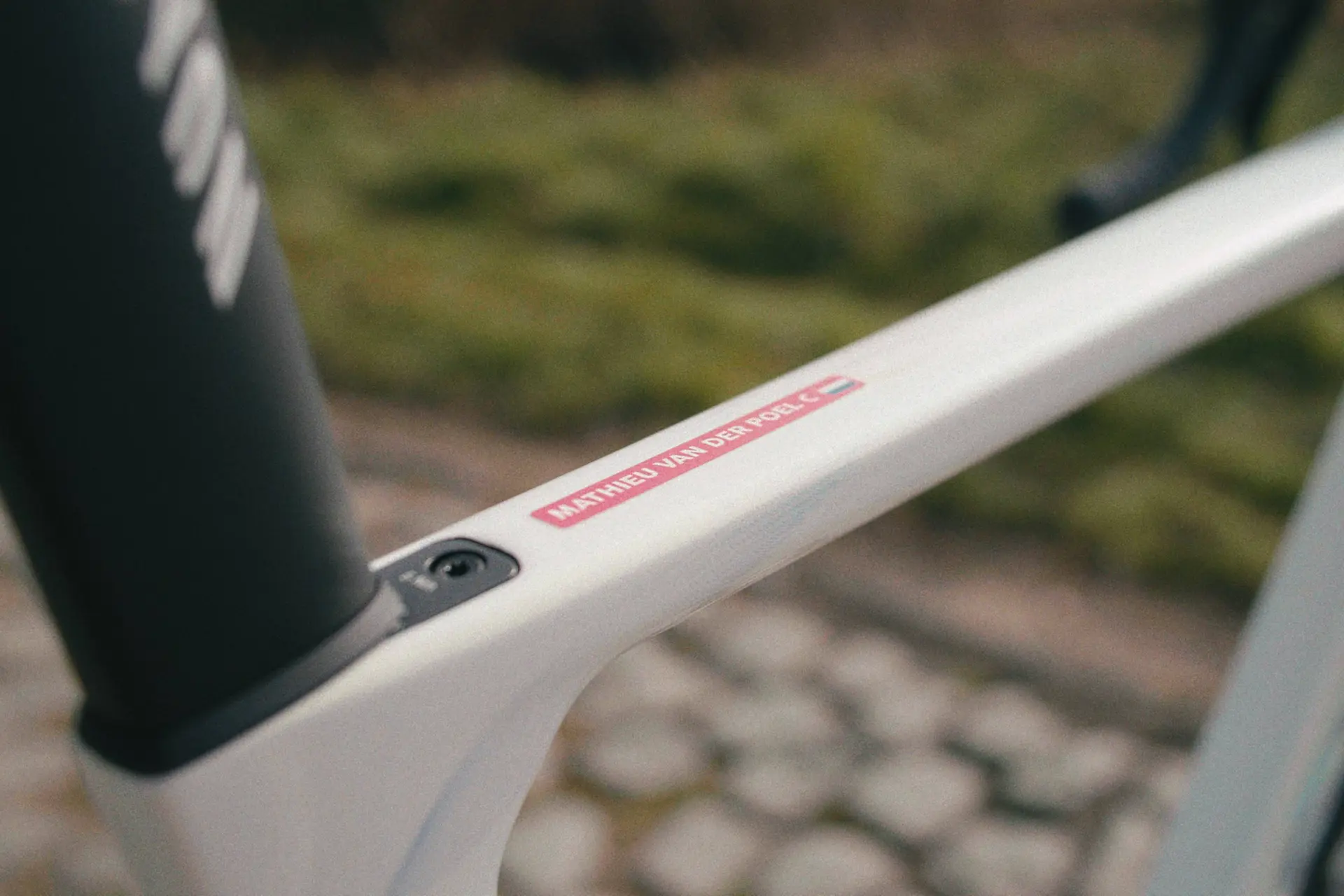 Van der Poel gets special equipment for Paris-Roubaix: "Equipped with features Mathieu requested directly"