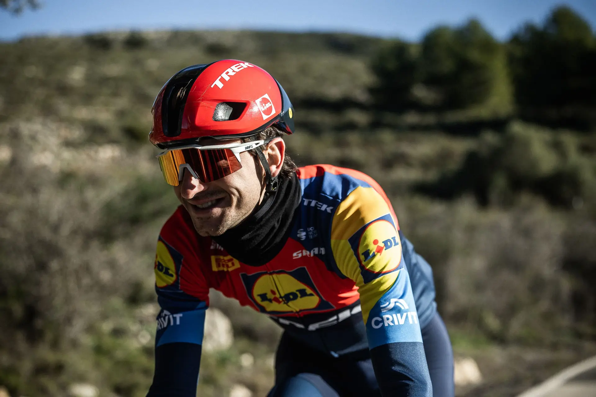 "There's only one Ciccone," says an elated Lidl-Trek, dreaming of a major Giro stunt after a perfect run-up