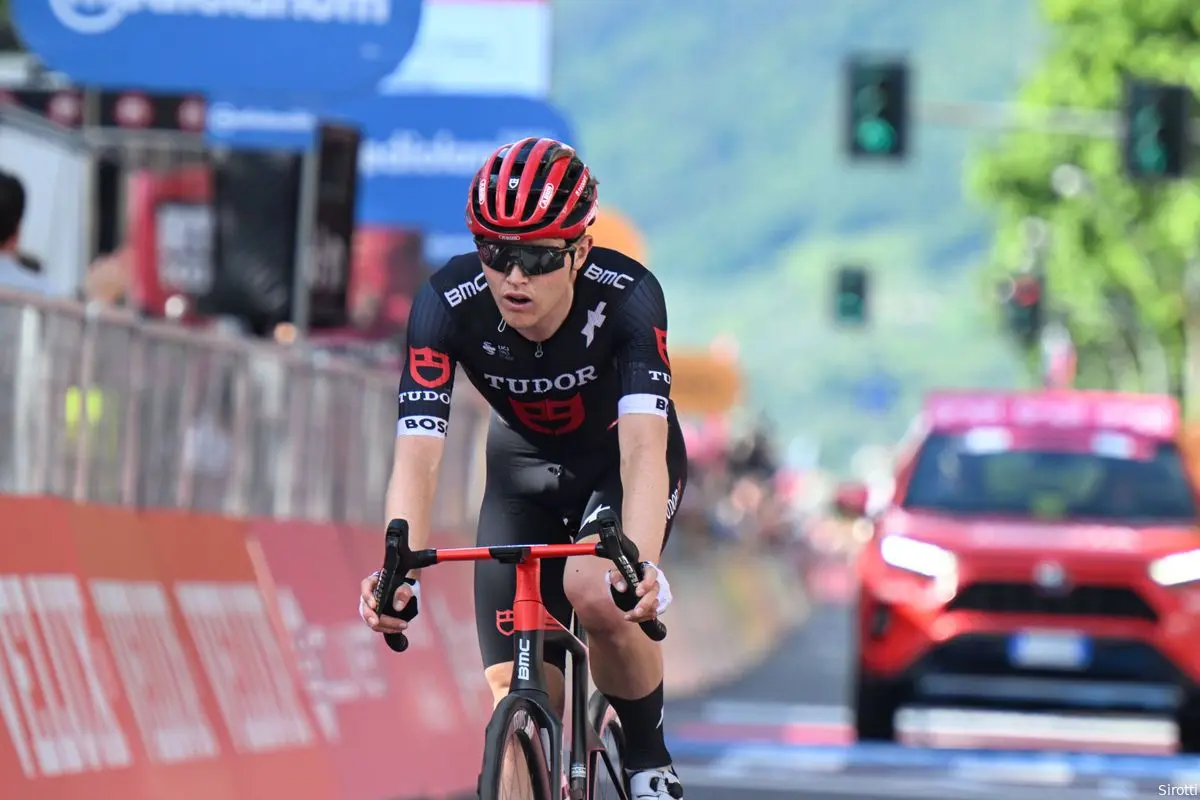 Course and results Tour of the Alps 2025 | Storer in control, but two tough stages still ahead