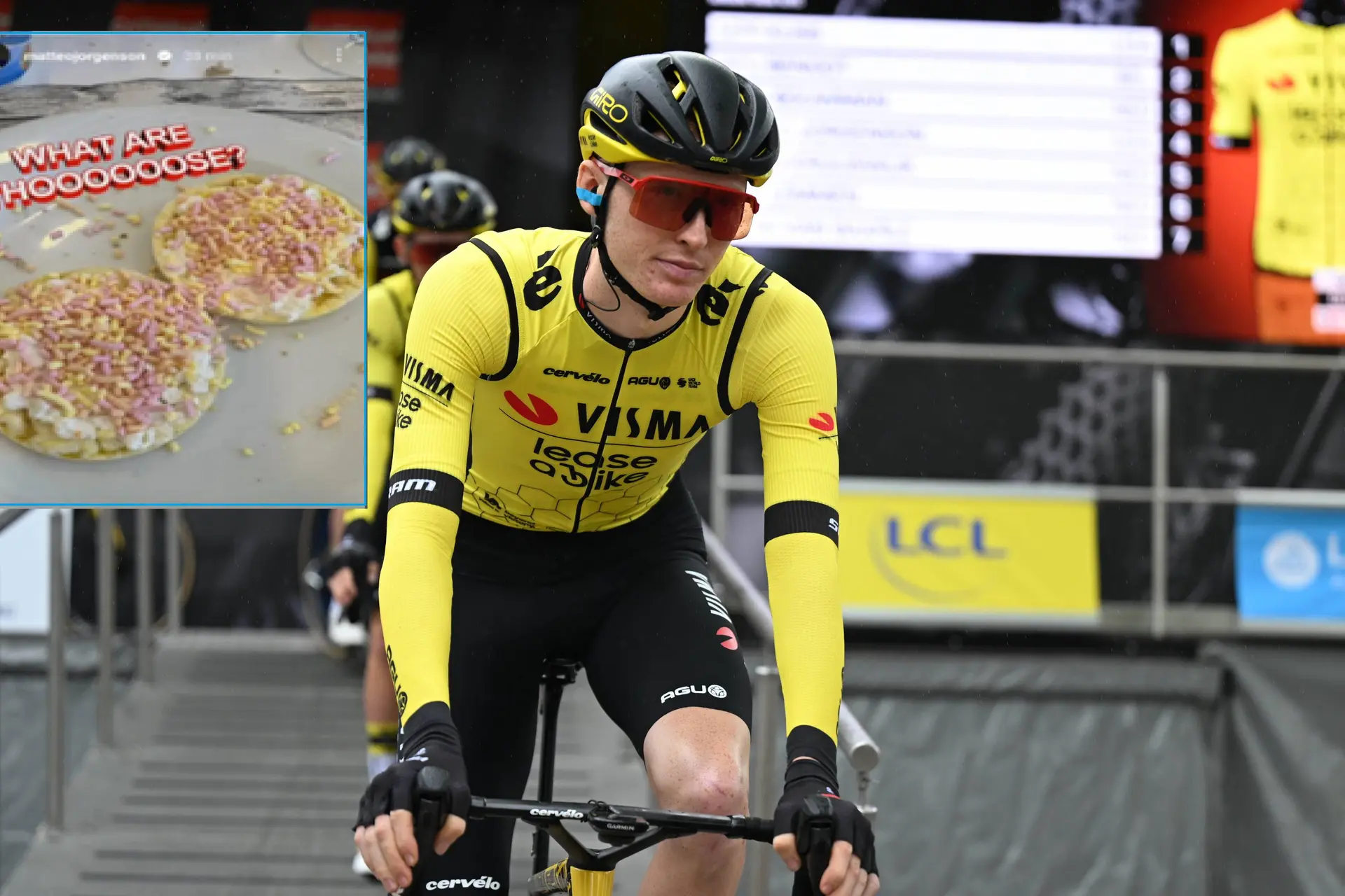 Visma | Lease a Bike sees nutrition experts leave to Red Bull, but gets replacements from Denmark and Maastricht