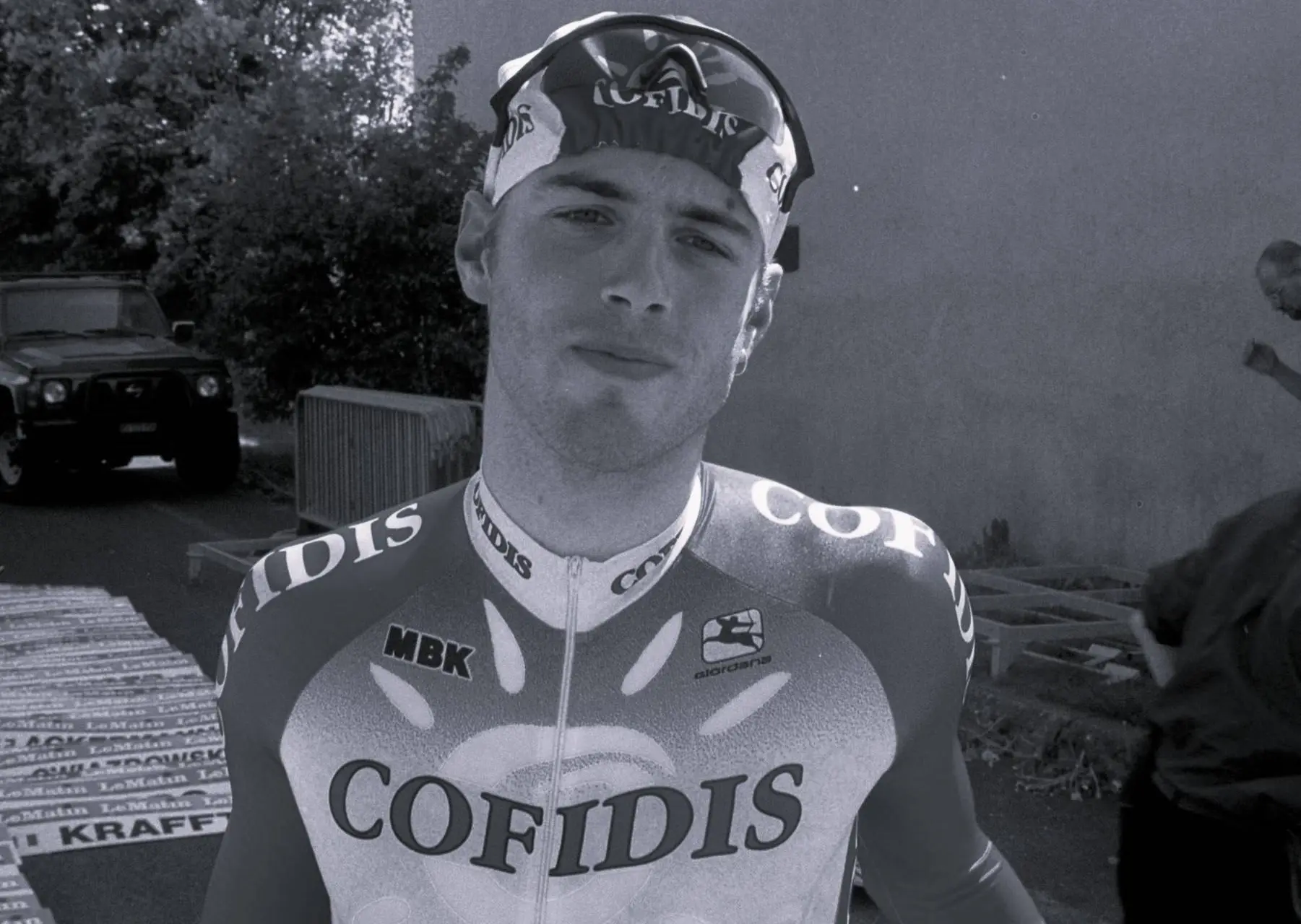 Tragedy strikes during amateur version of the Tour of Flanders: Two riders die, including former pro Krafft (45)