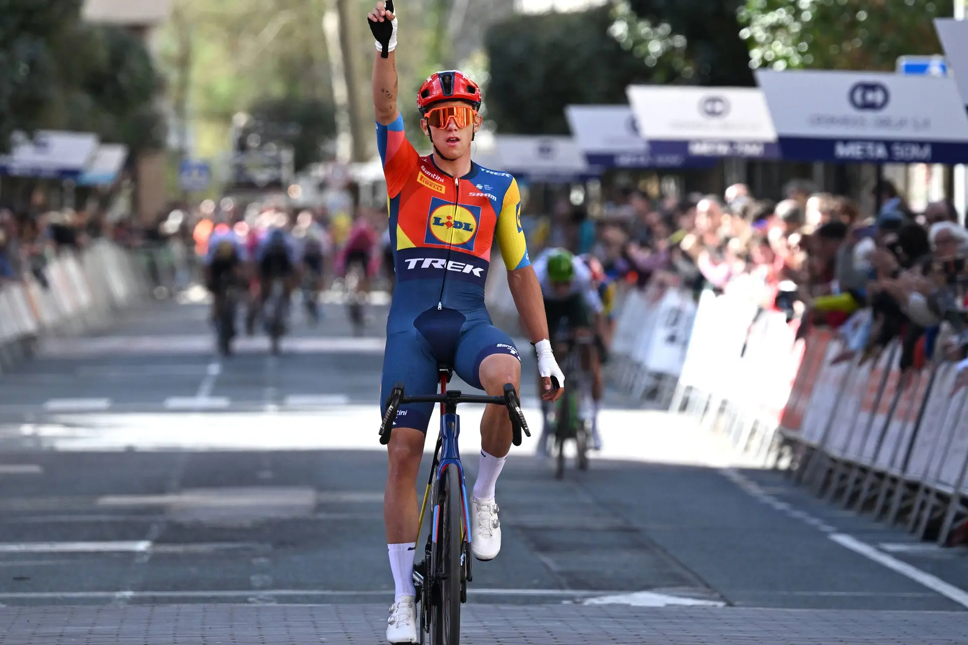 Live cycling | Coverage of stage 5 of the Itzulia Basque Country