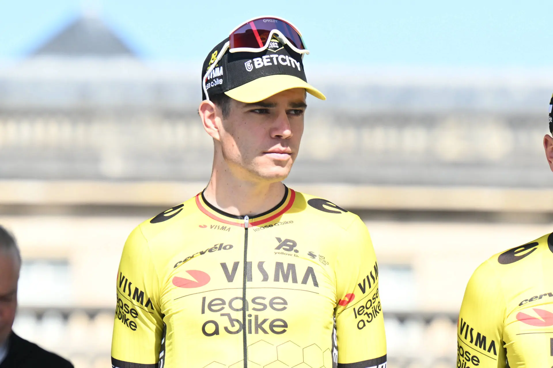 Mathieu Heijboer, coach of Wout van Aert: "Brabantse Pijl and Amstel? It was really about these two weeks…"