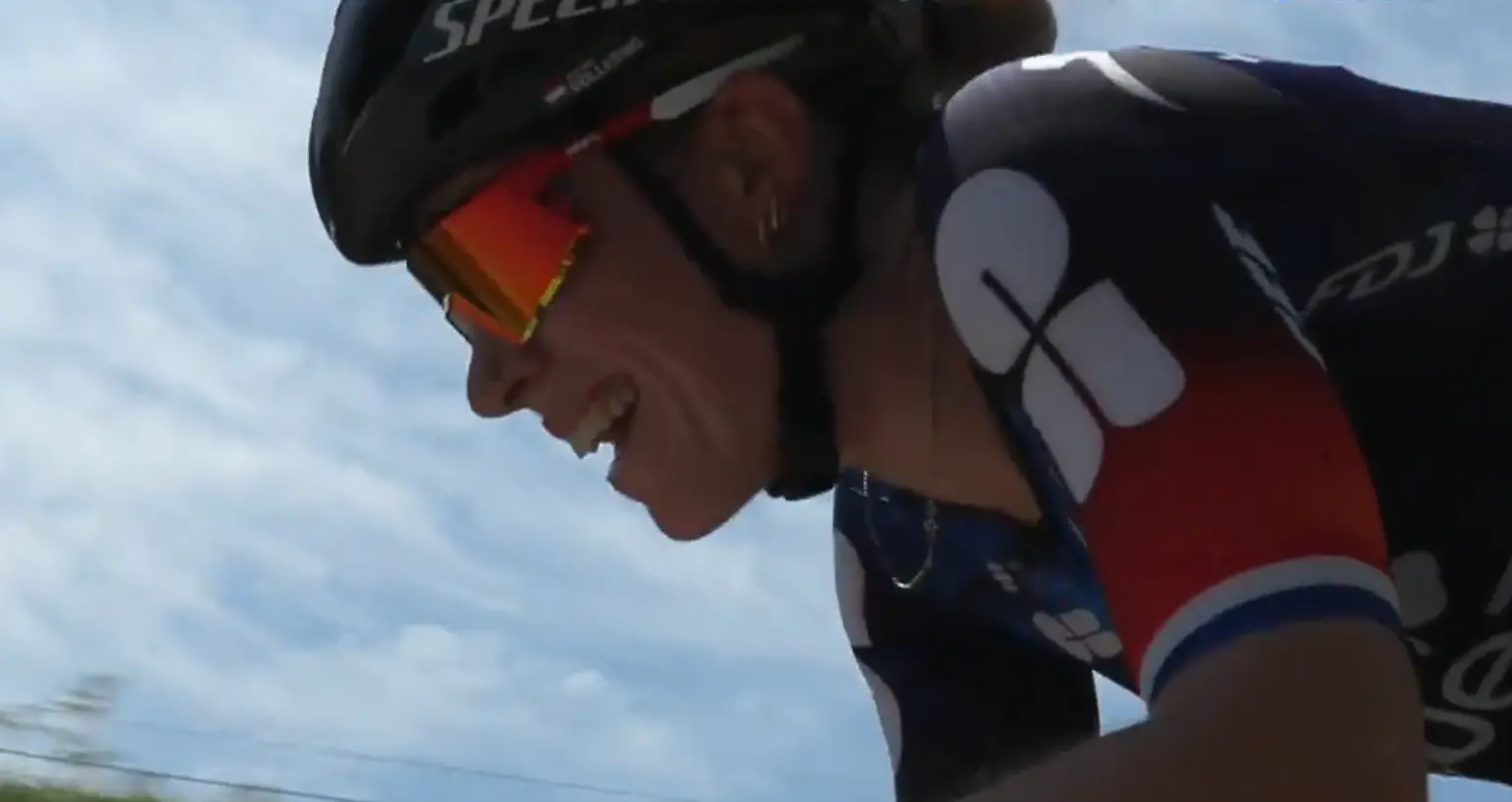 Vollering dominates in the Basque Country: Stage and overall victory in San Sebastián