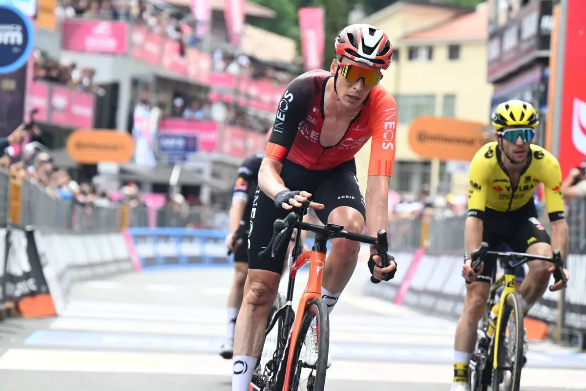 Classifications Giro d'Italia 2025 | Arensman and Yates drop out of top 10, Del Toro strengthens lead in pink jersey