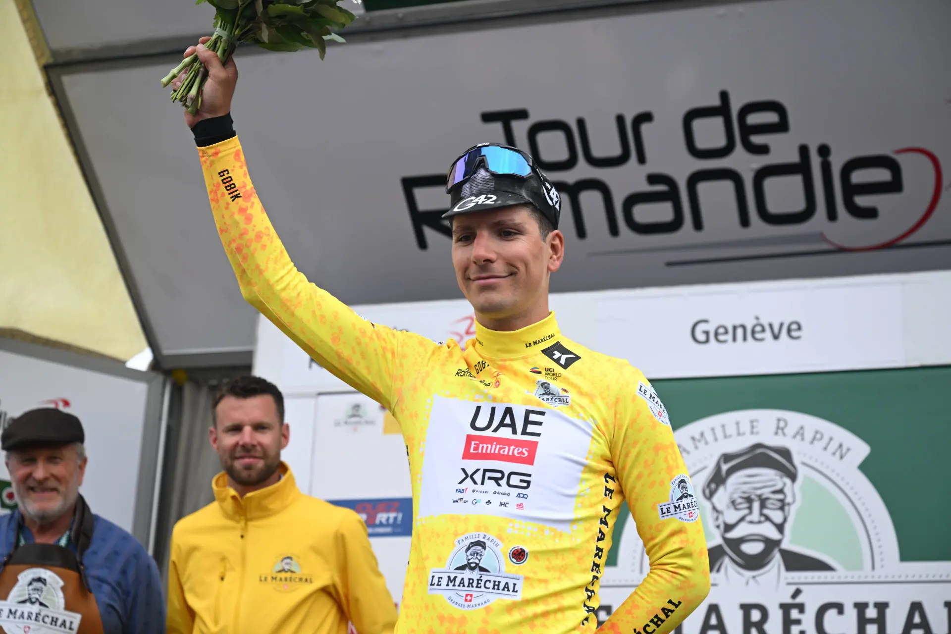 'Tired' Almeida continues great season with second GC win, Martinez not disappointed after 'great time trial'