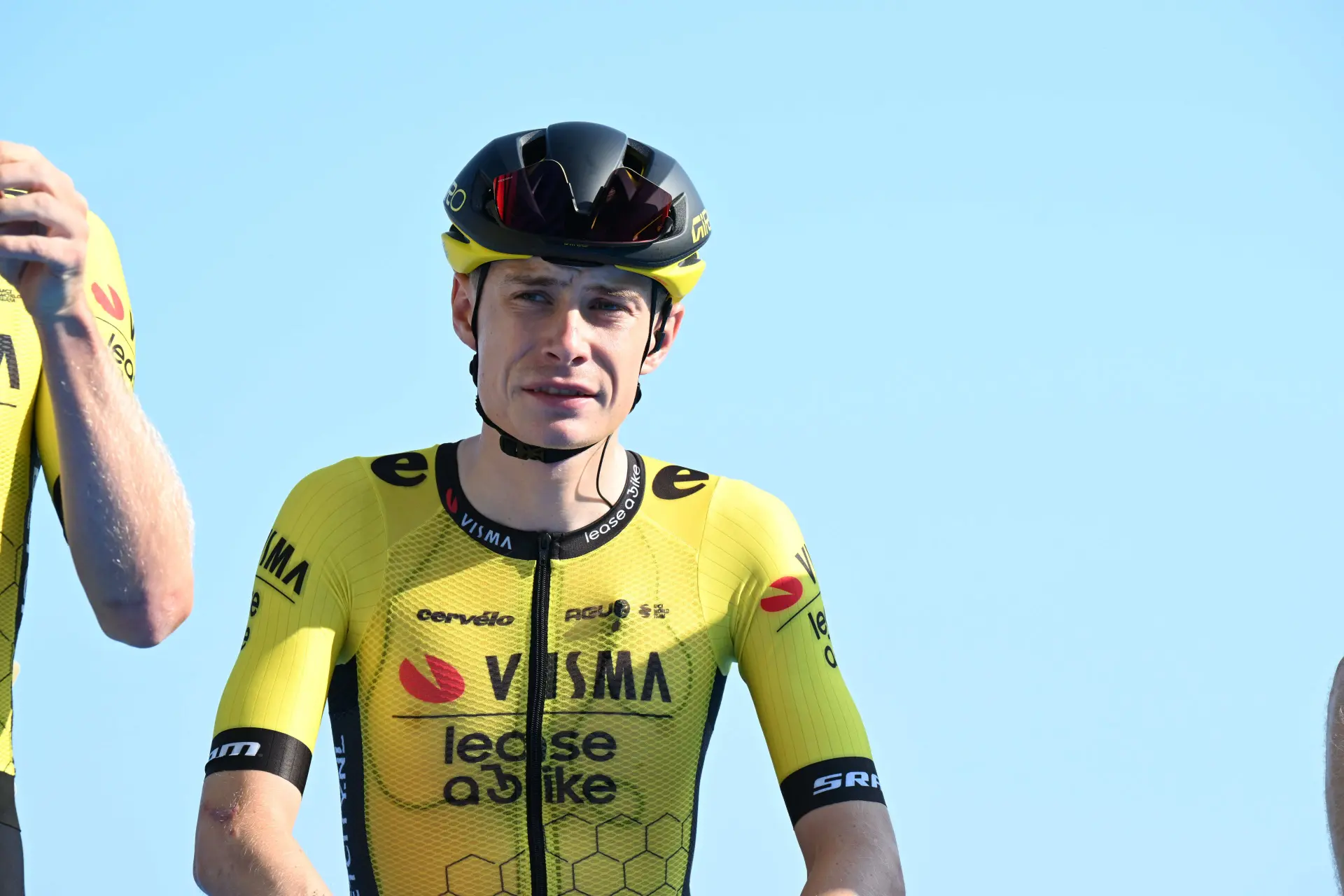 Belgian analyst Michel Wuyts criticizes Vingegaard’s spring choices: "I can understand Roglic, but him…"