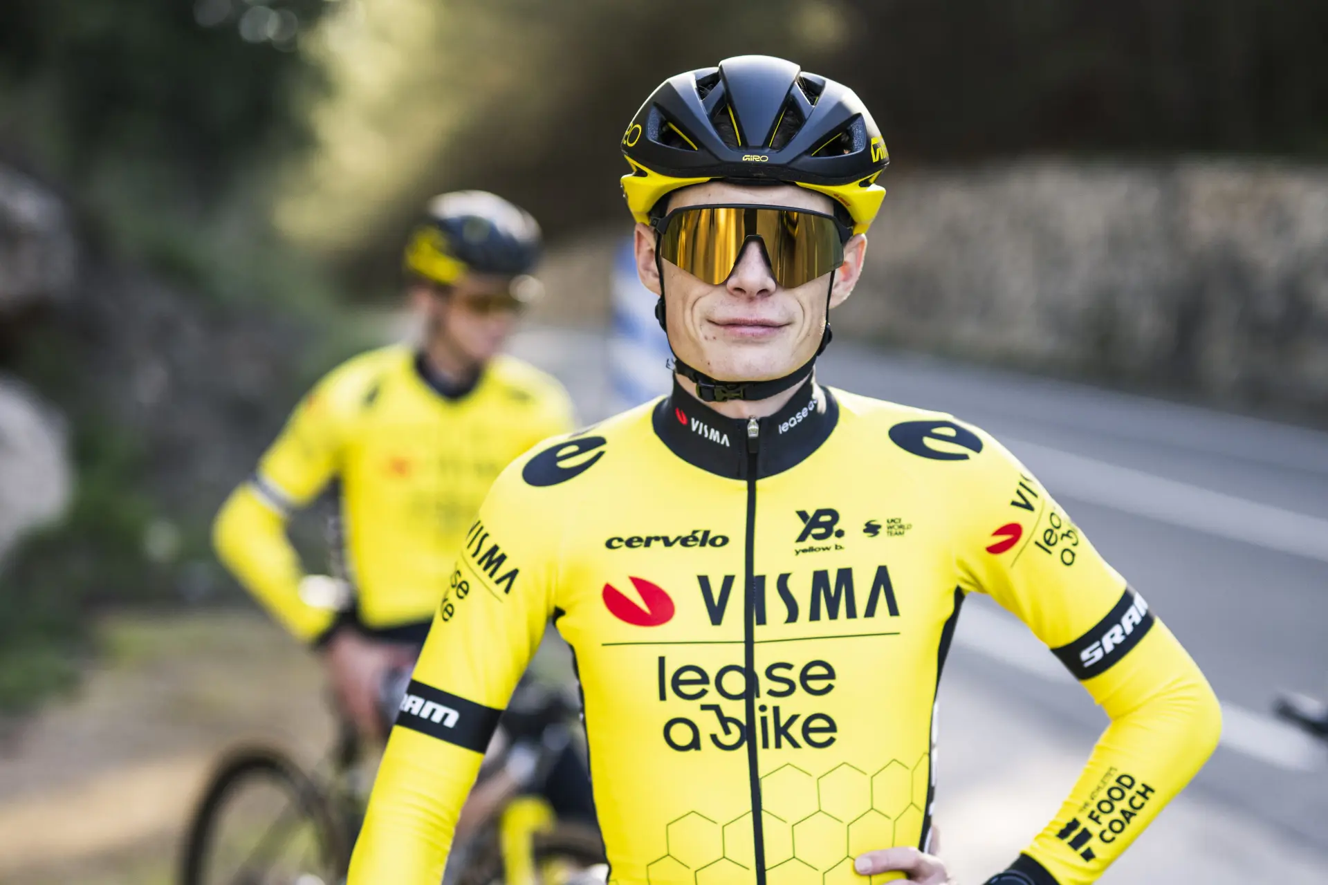 A fired-up Vingegaard doesn't mince his words: Pogacar must and will be defeated: "I'm more determined than ever"
