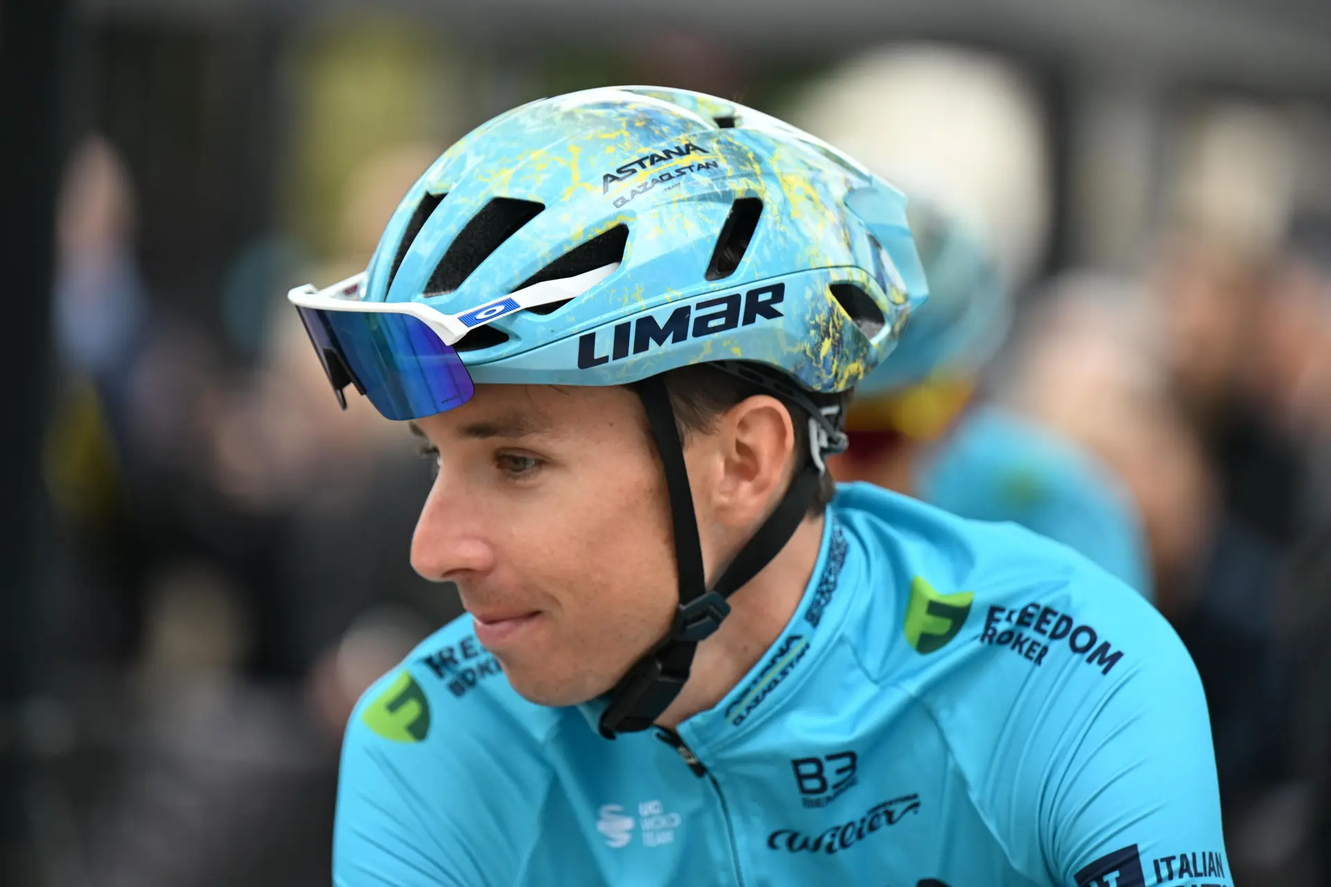 Surprise! Evenepoel attacks but misses the decisive move; Fortunato wins the second stage in Romandie after superb acceleration