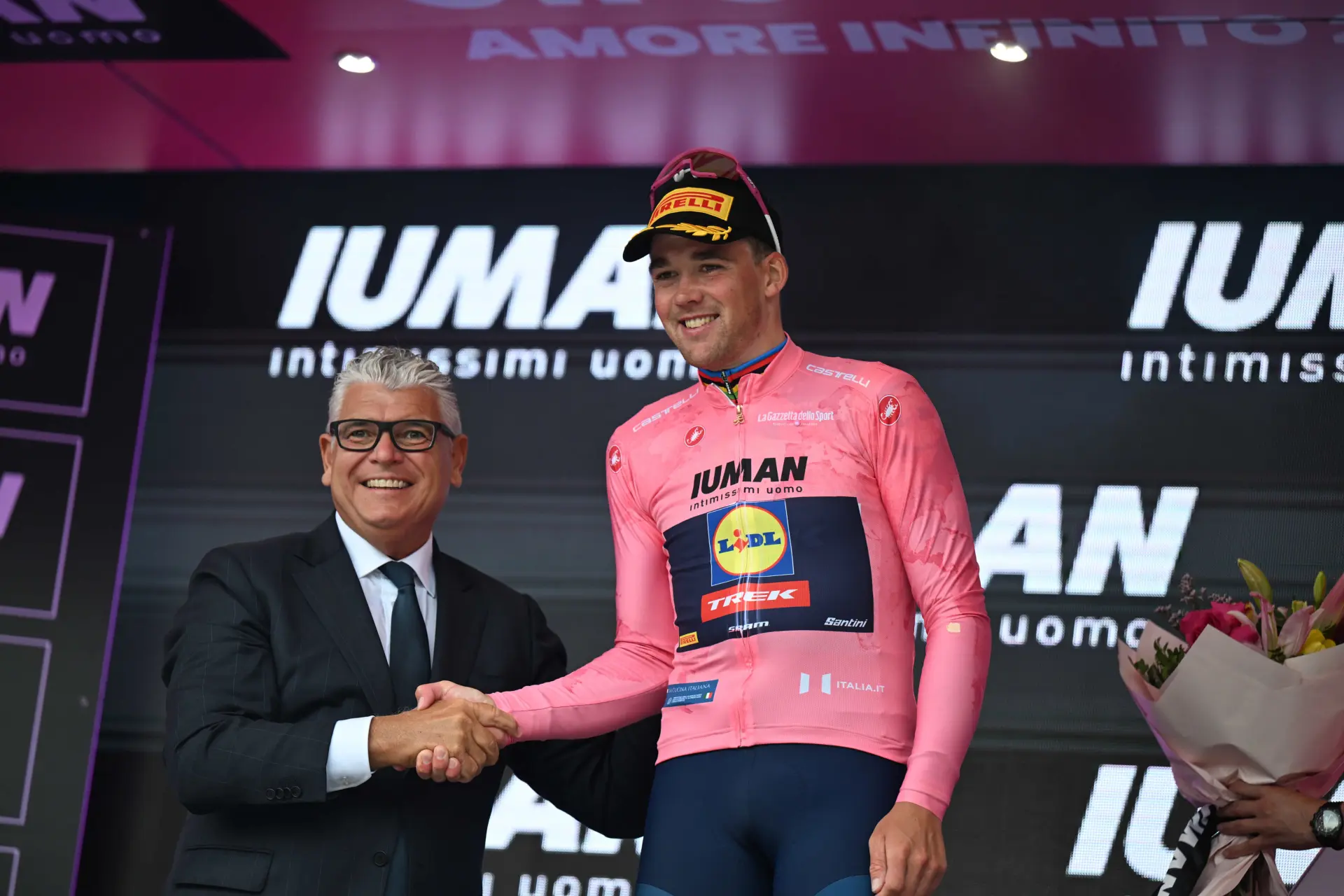 mads pedersen giro