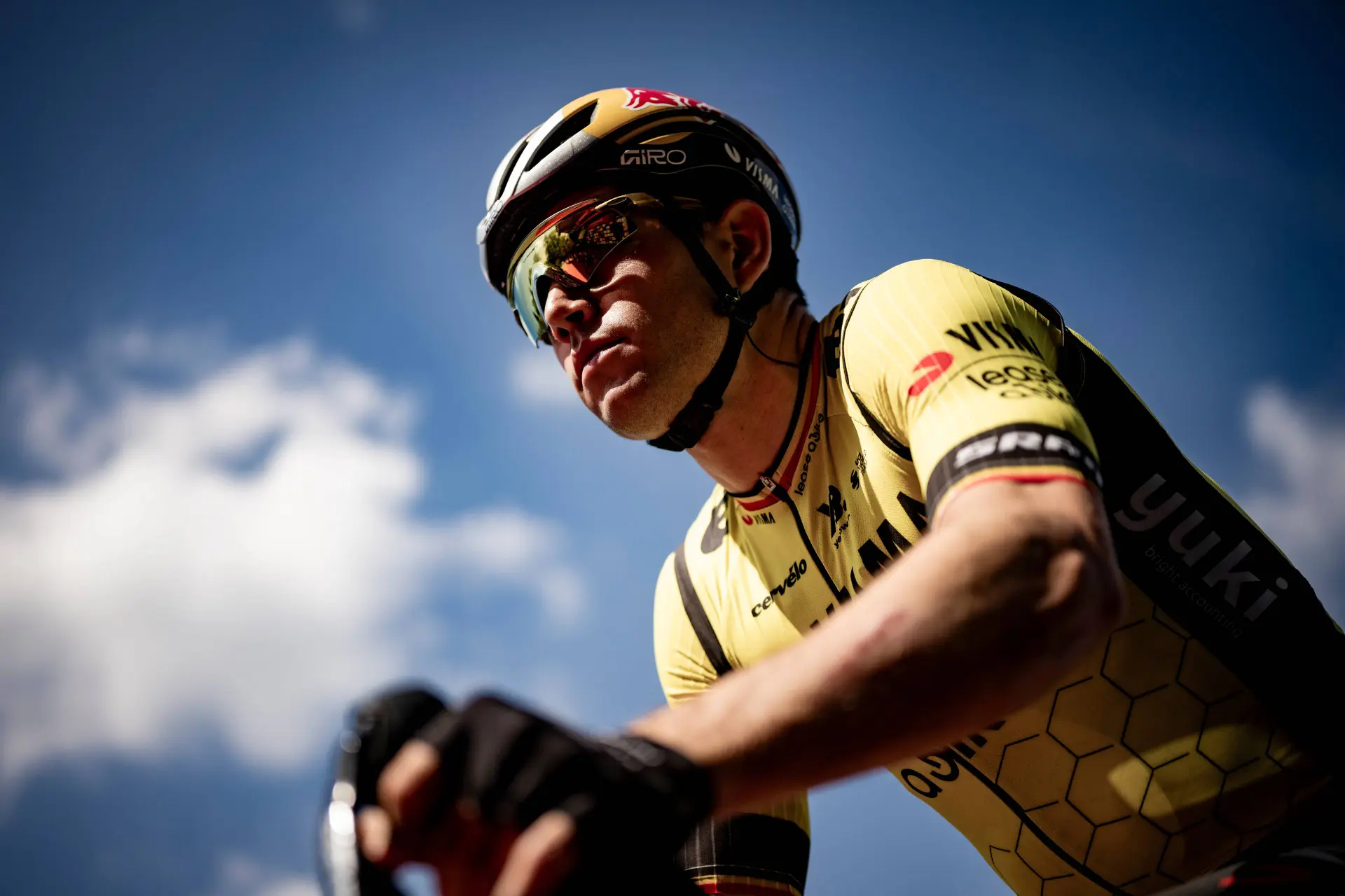 "Fleuris", "fluimpje" and "damage control" Wout van Aert was already dealing with issues in the lead-up to the Giro d’Italia and he had actually been hinting at it all along
