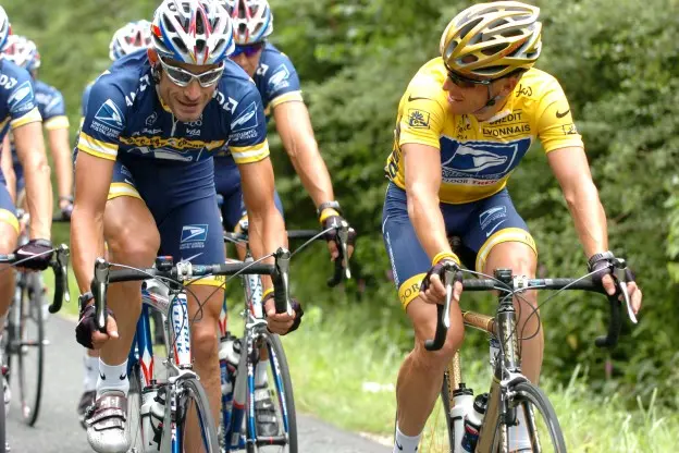 New team with the Hincapie brothers as team managers in the making? "They will be the owners"