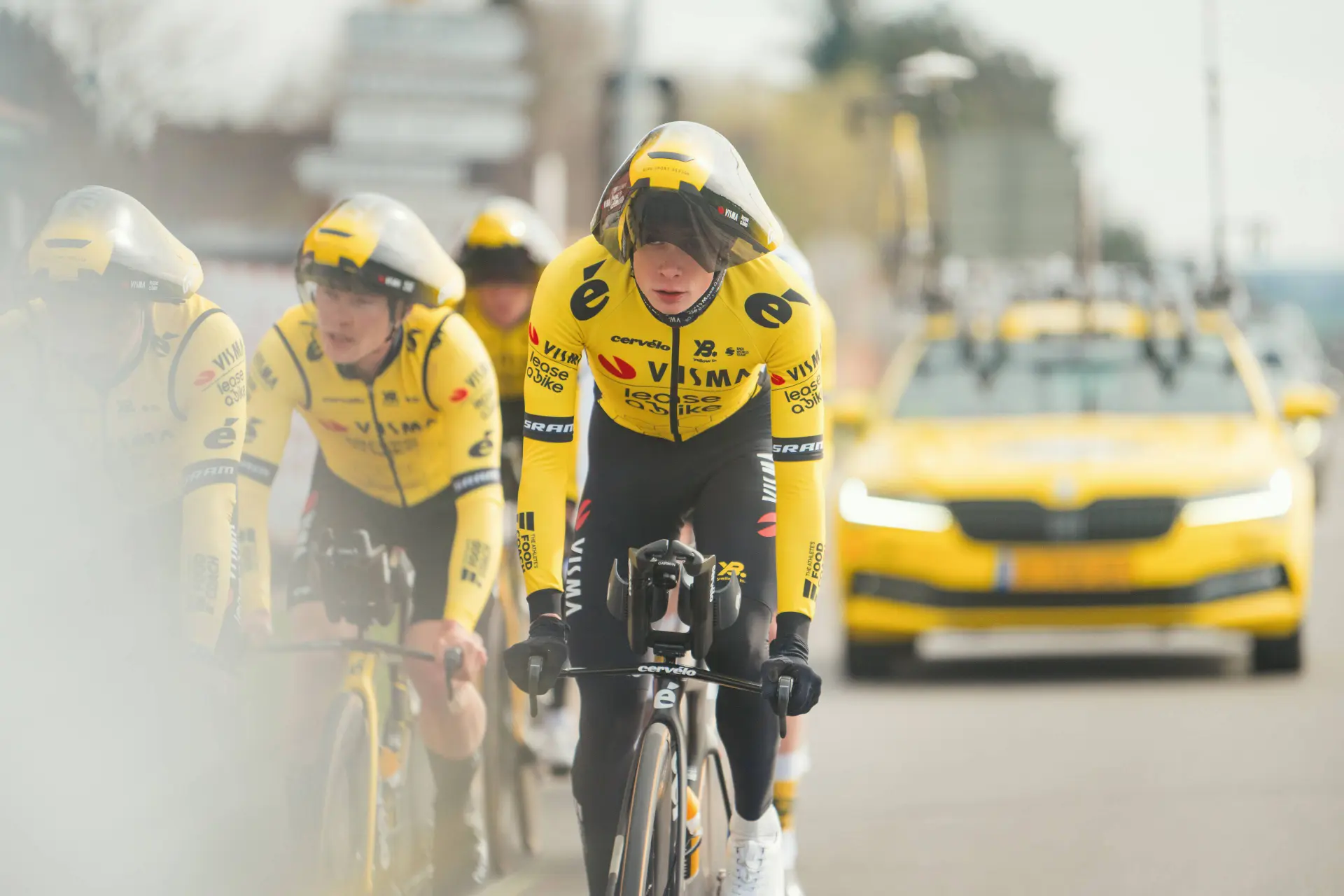 LIVE time trial stage 4 Critérium du Dauphiné 2025 | Evenepoel, Vingegaard, Pogacar: who will rise to the occasion?
