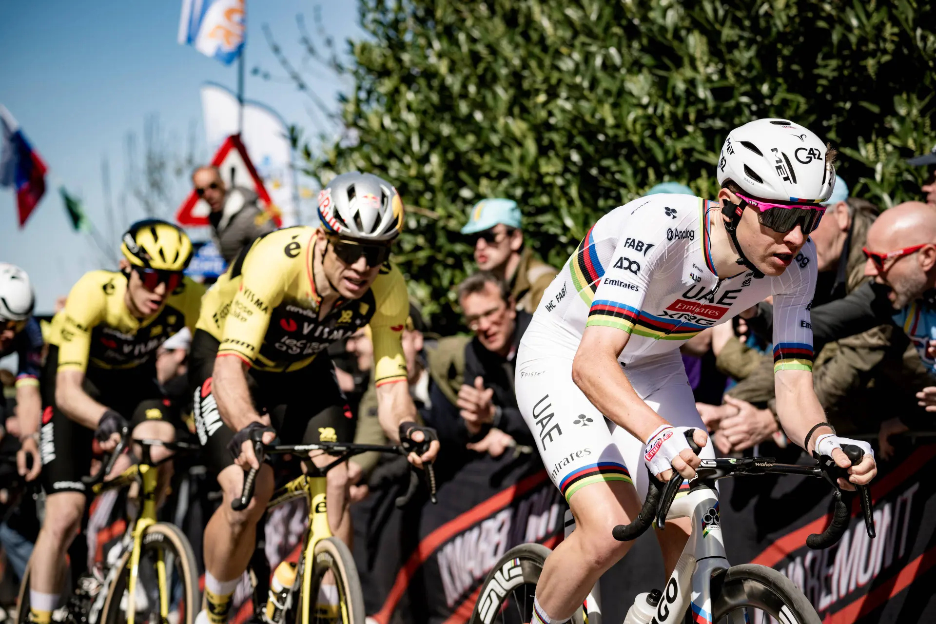 Course and results Tour de France 2025 | If the next 20 days are going to be as interesting as this one...