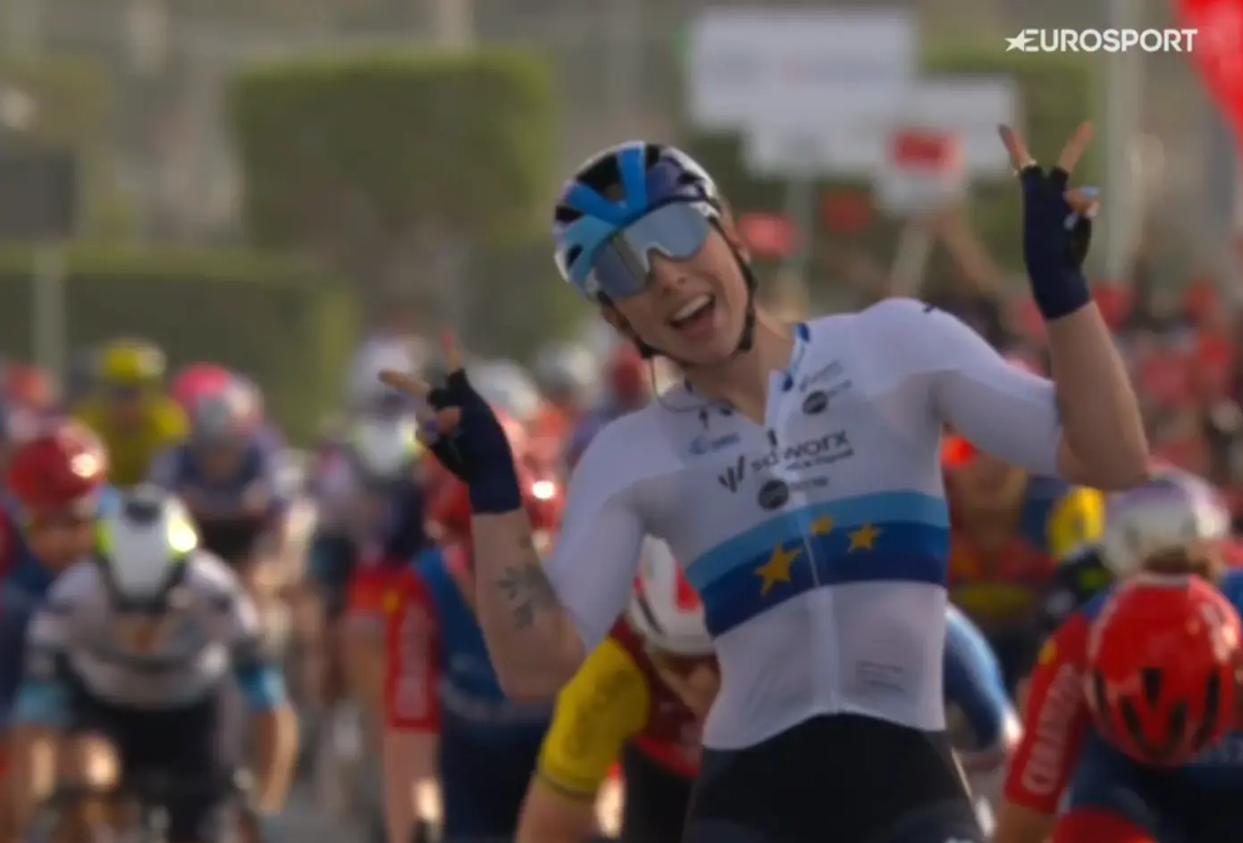 Favorites stage 3 Tour de France Femmes 2025 | Who can beat Wiebes in the first sprint opportunity?