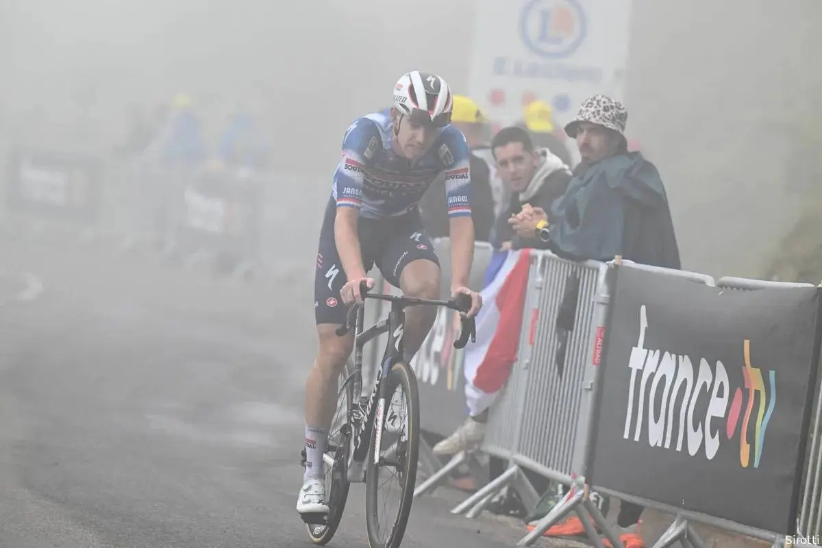 Fines, time penalties and jury report Tour de France 2025 | Jonas Rickaert gets yellow card for intimidating another rider