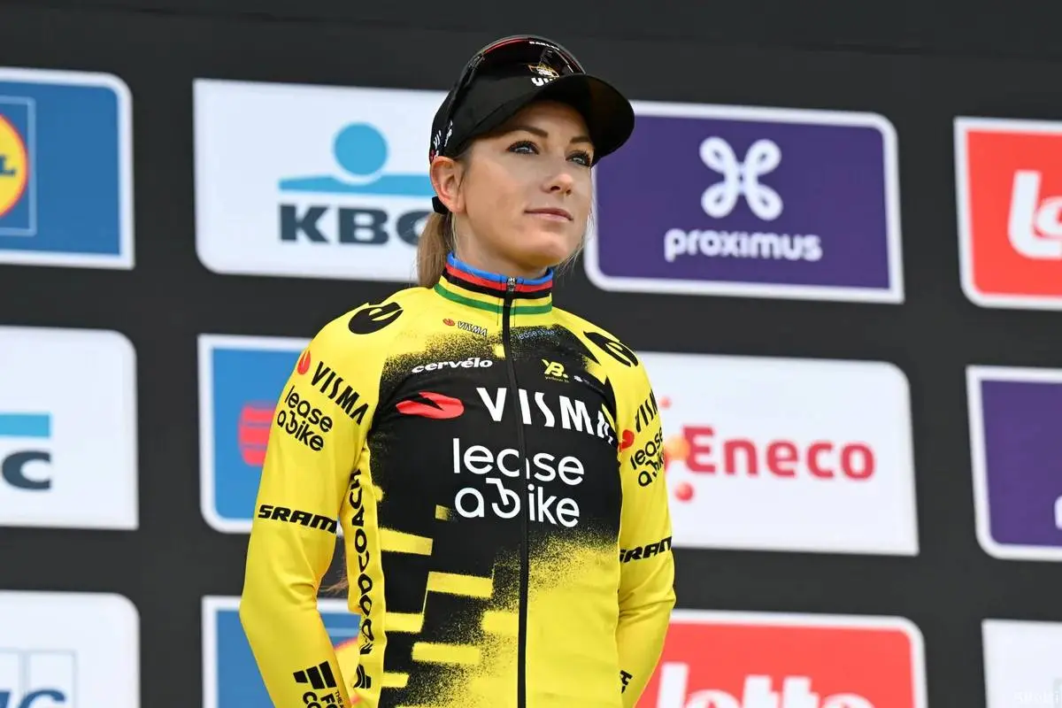 Course and results Tour de France Femmes 2025 | A perfect start for Visma, can they follow it up in a tough stage 2?