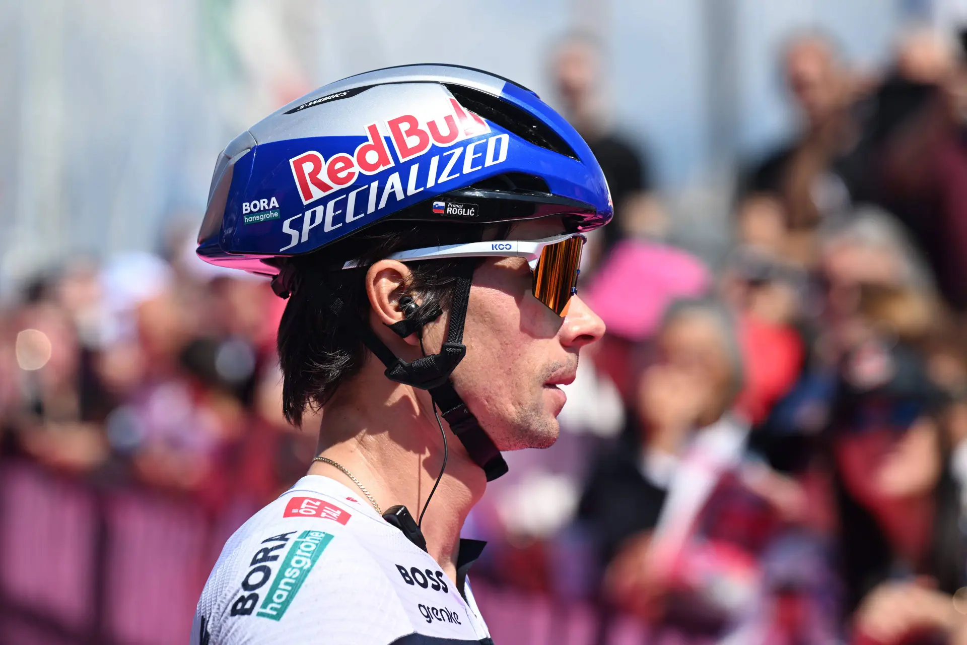 Primoz Roglic hasn’t analyzed Tour de France route yet: "Was on antibiotics after Giro due to bacterial infection"