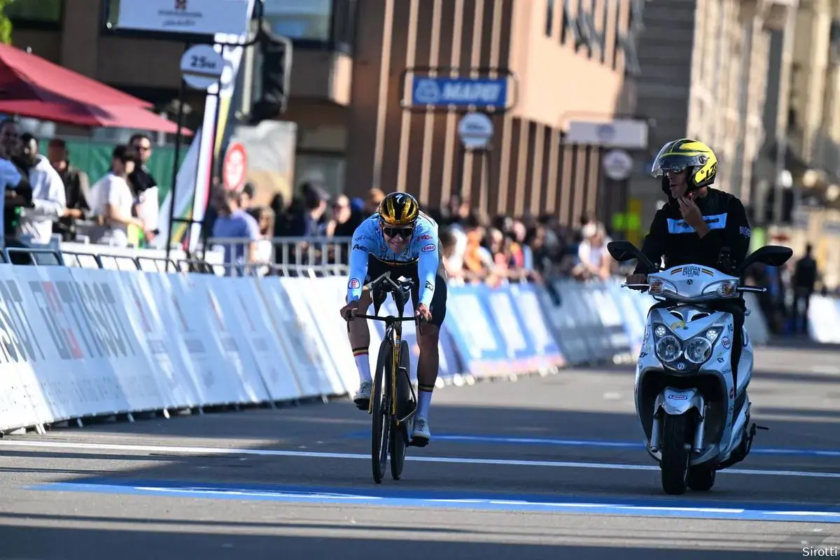 Red Bull-BORA-hansgrohe suddenly says goodbye to team's mastermind; his successor is someone who knows Evenepoel well