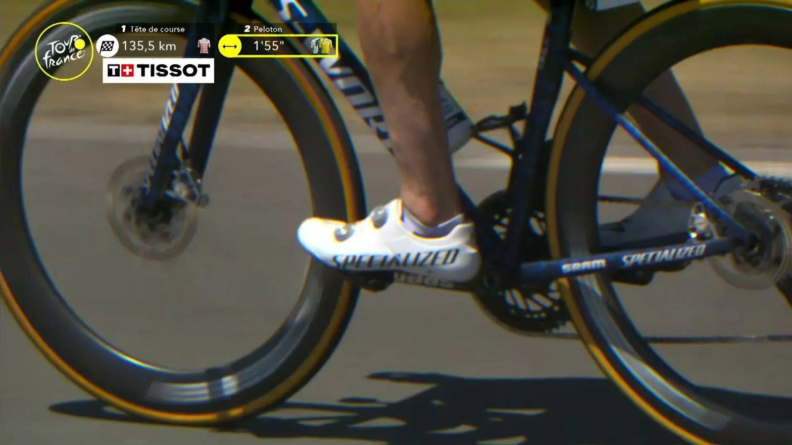Red Bull-BORA-hansgrohe mysteries solved: Was Lipowitz really allowed to go, and what's up with Roglic wearing short socks?