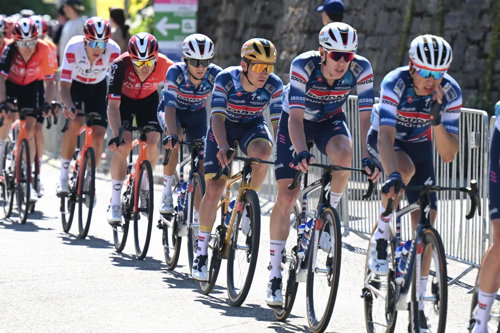 Soudal Quick-Step sees Evenepoel leave to Red Bull, so how sure is a successful 2026 for the team?