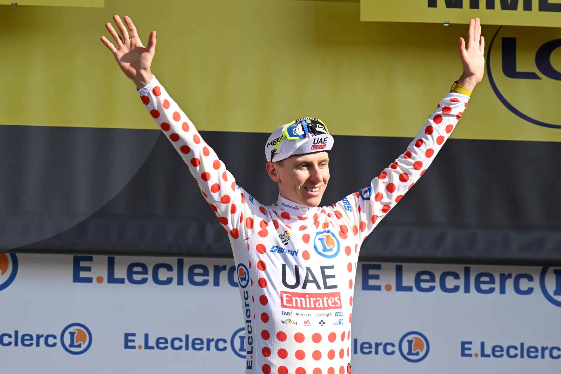 Favorites mountain classification Tour de France 2025 | Can a strong climber beat Pogacar again this year?