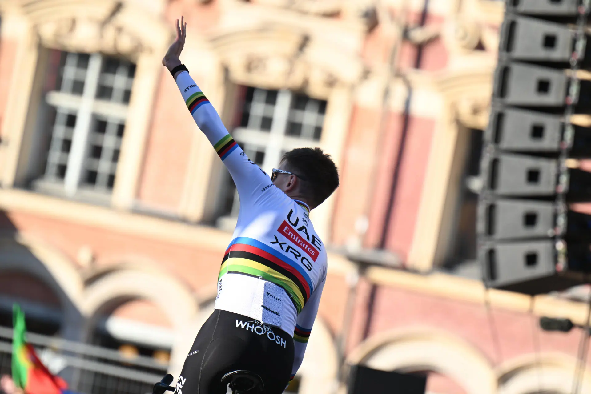 And here comes the dreaded doping debate Again: Danish expert questions Tadej Pogacar’s performances