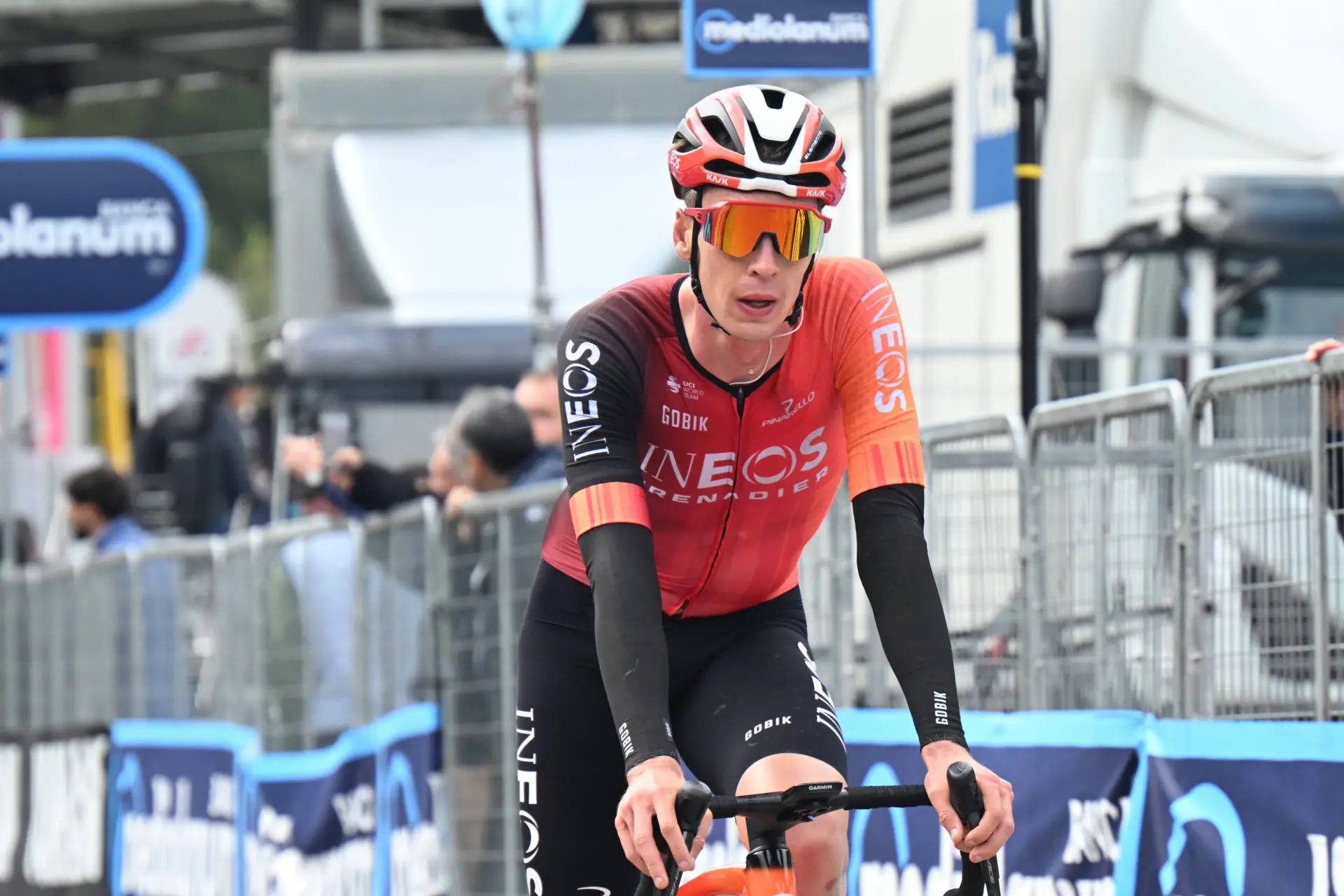 INEOS unveils Tour de France squad and seems to be competing on two fronts