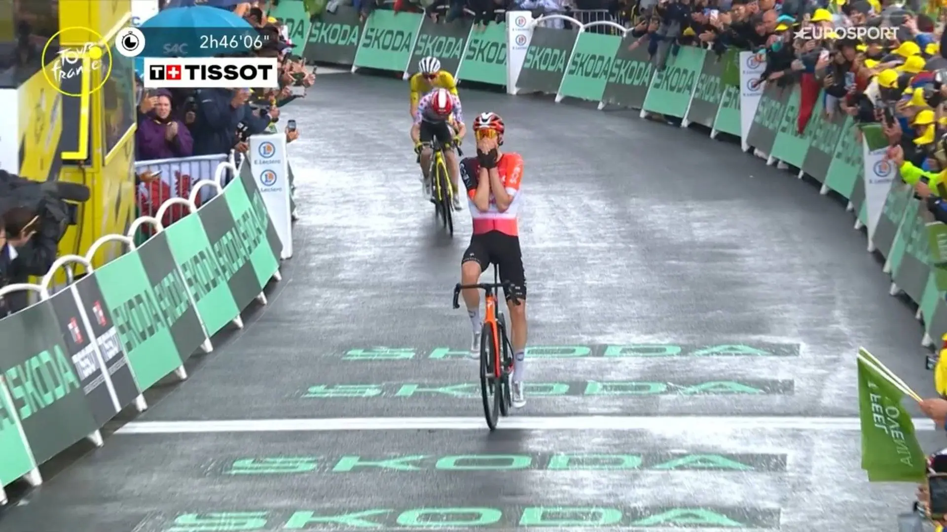 🎥 Highlights stage 19 Tour de France 2025: another glorious day for Dutch cycling