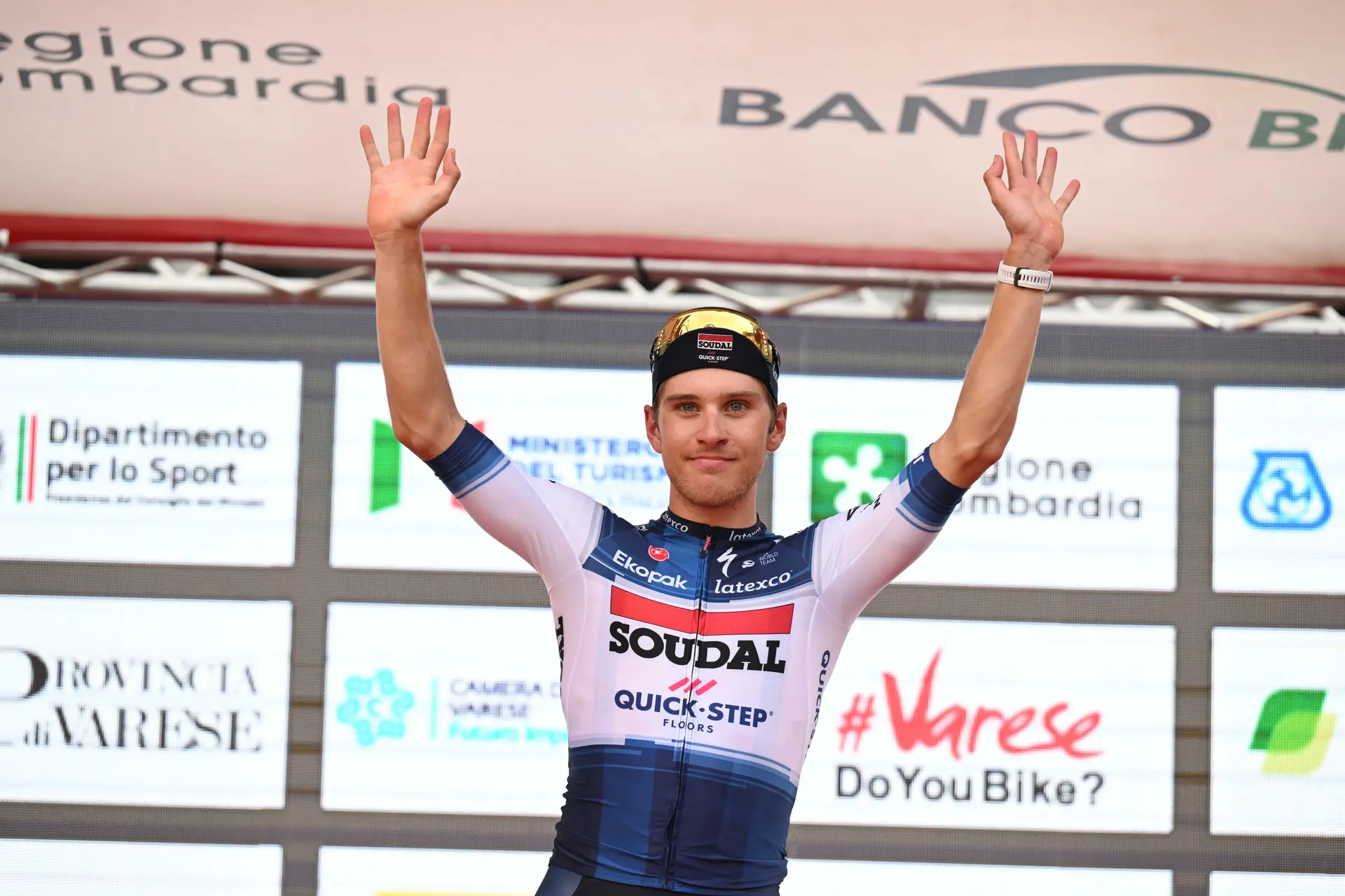 Soudal Quick-Step outlines roles for Merlier and Magnier in Renewi Tour, and heads to Germany with former winner