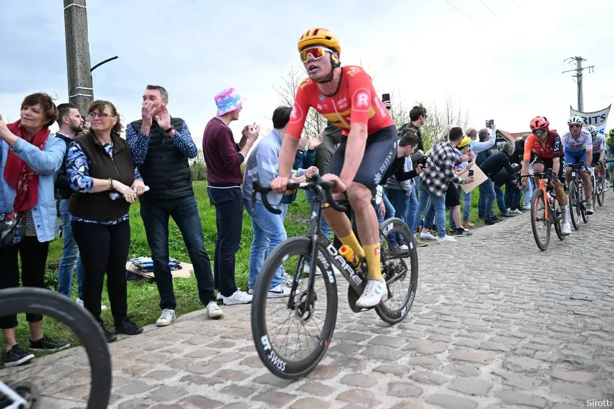 Course and results Tour of Denmark 2025 | Sprinters have had their fun, day three is for the power riders