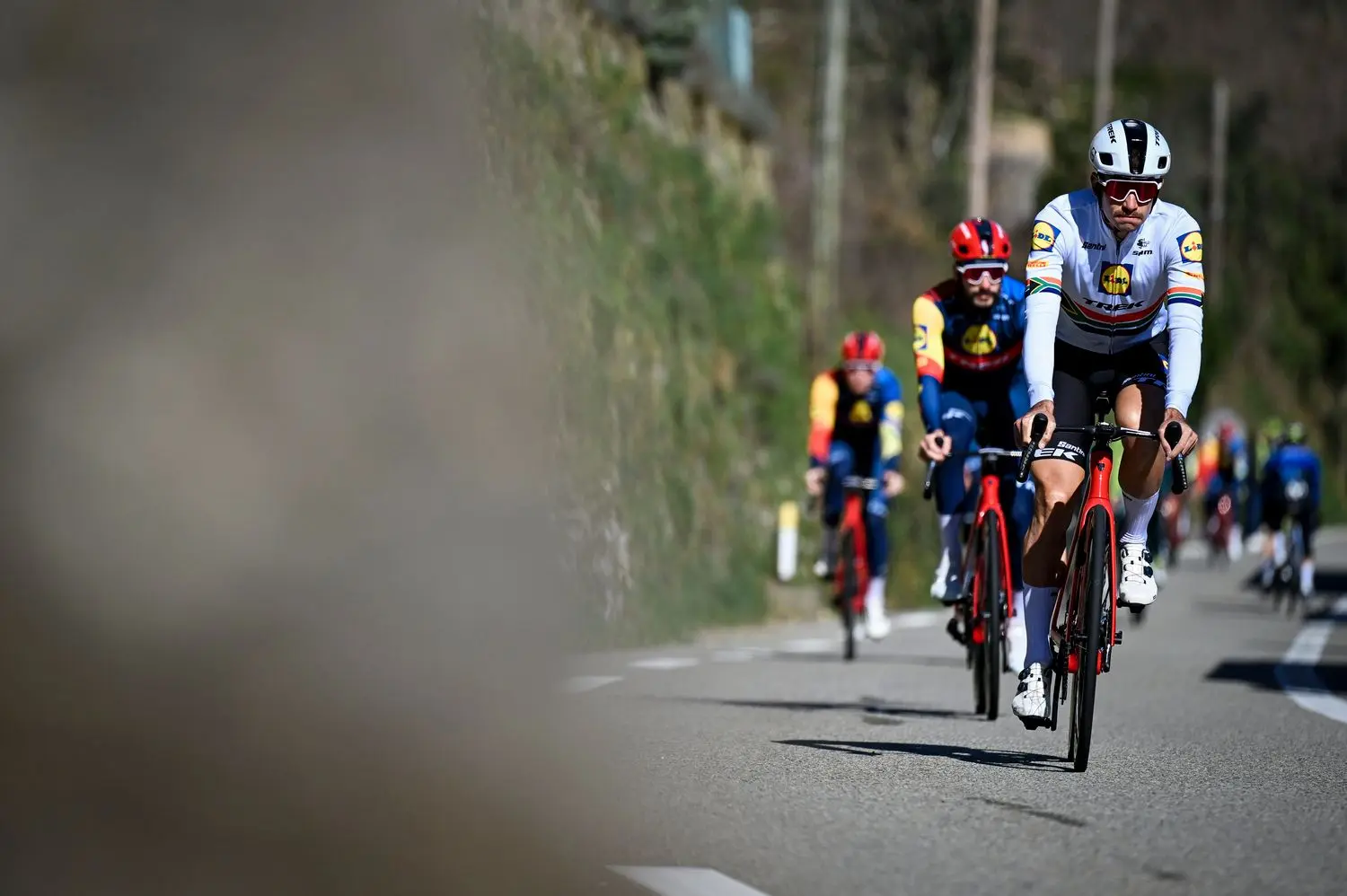 "Visa issues caused stress few can understand": After Kirsch, another of Pedersen’s lead-out men leaves Lidl-Trek