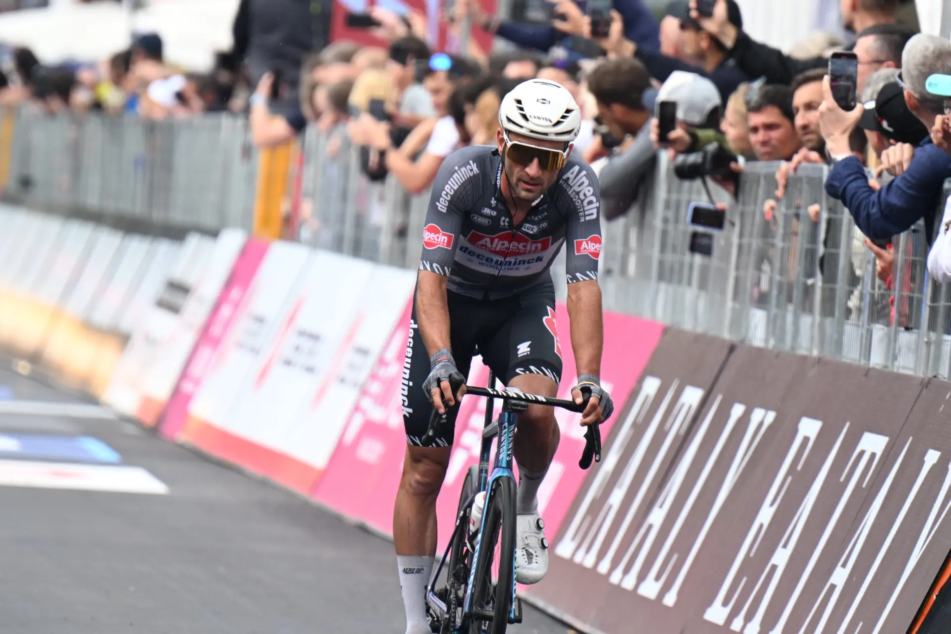 Soudal Quick-Step adds Planckaert to Belgian core after signing Stuyven: "A dream come true"