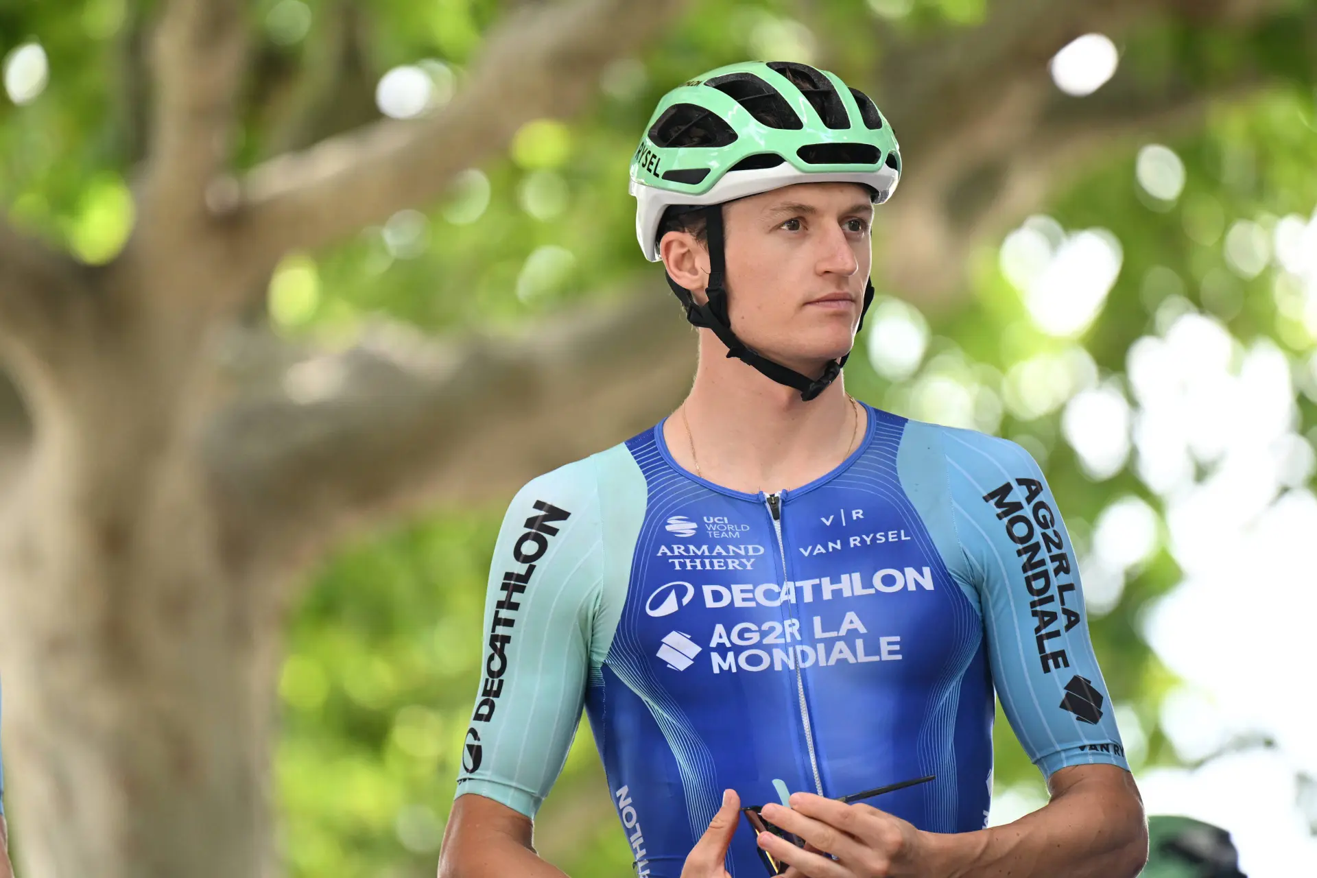 Decathlon AG2R La Mondiale targets GC and stage wins with Gall and a young rising star