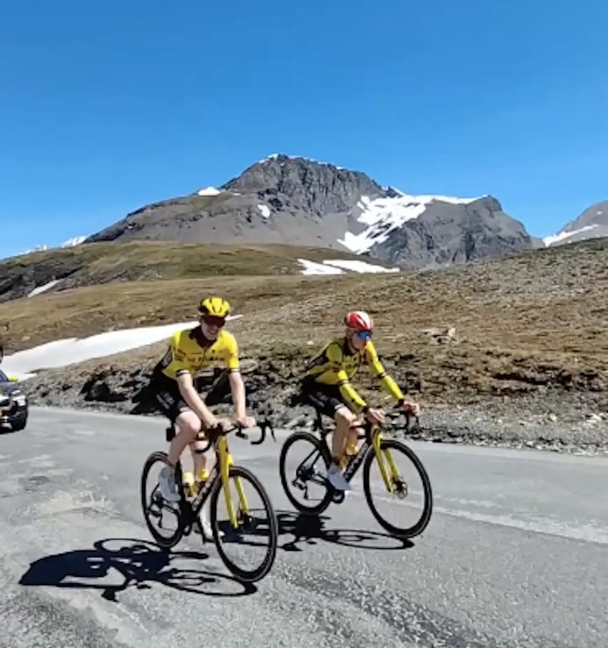 These are the riders, plans and ambitions for Visma | Lease a Bike in the upcoming Vuelta a Espana