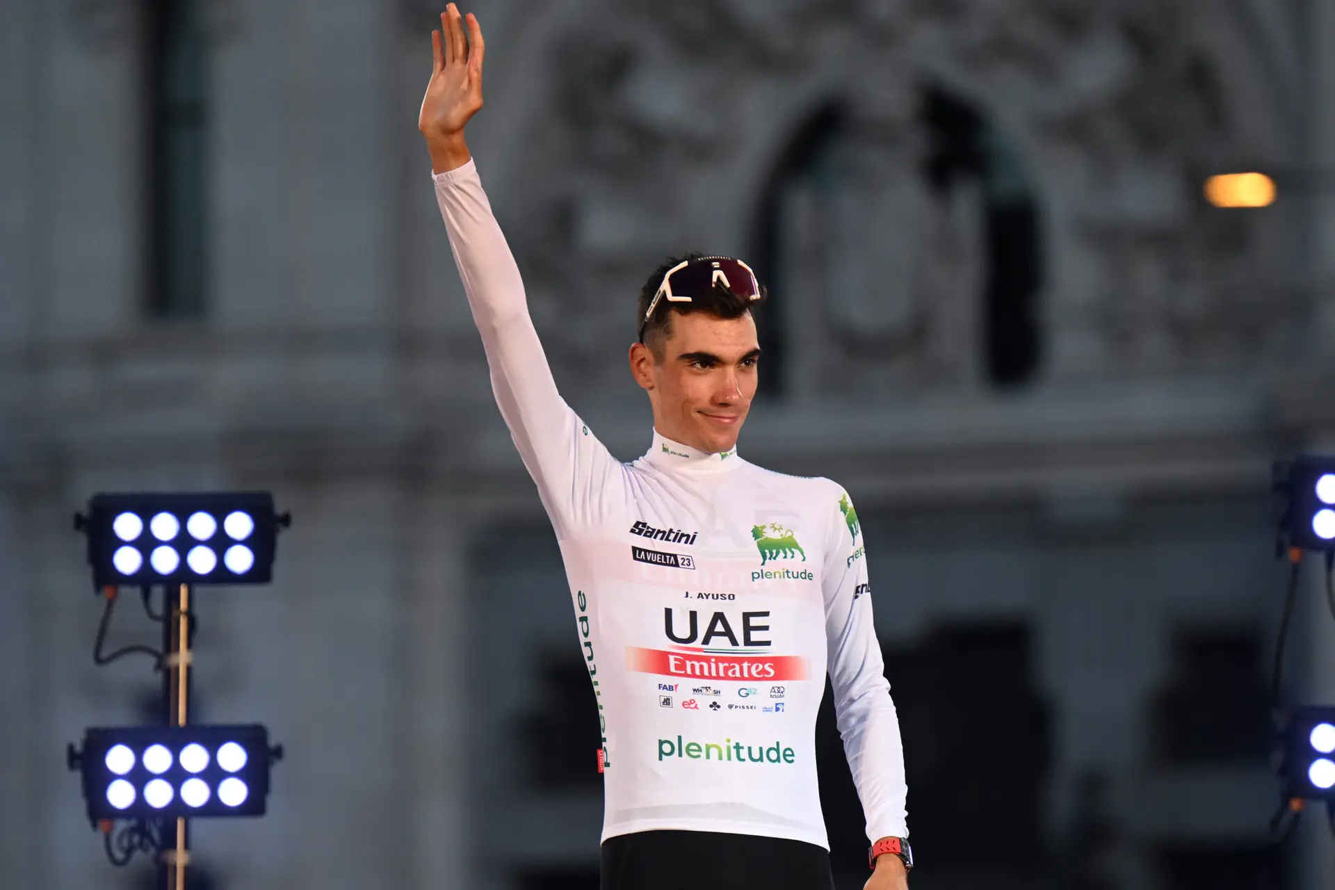 Favorites youth classification Vuelta a Espana 2025 | White jersey as the main prize or consolation prize?