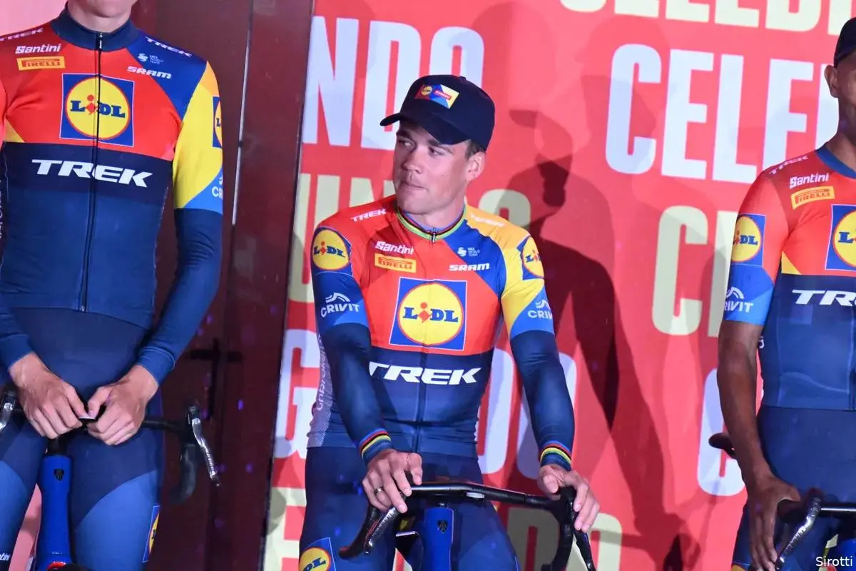 Course and results Vuelta a España 2025 | After near victory, Ciccone wants Lidl team revenge with opportunity for Pedersen
