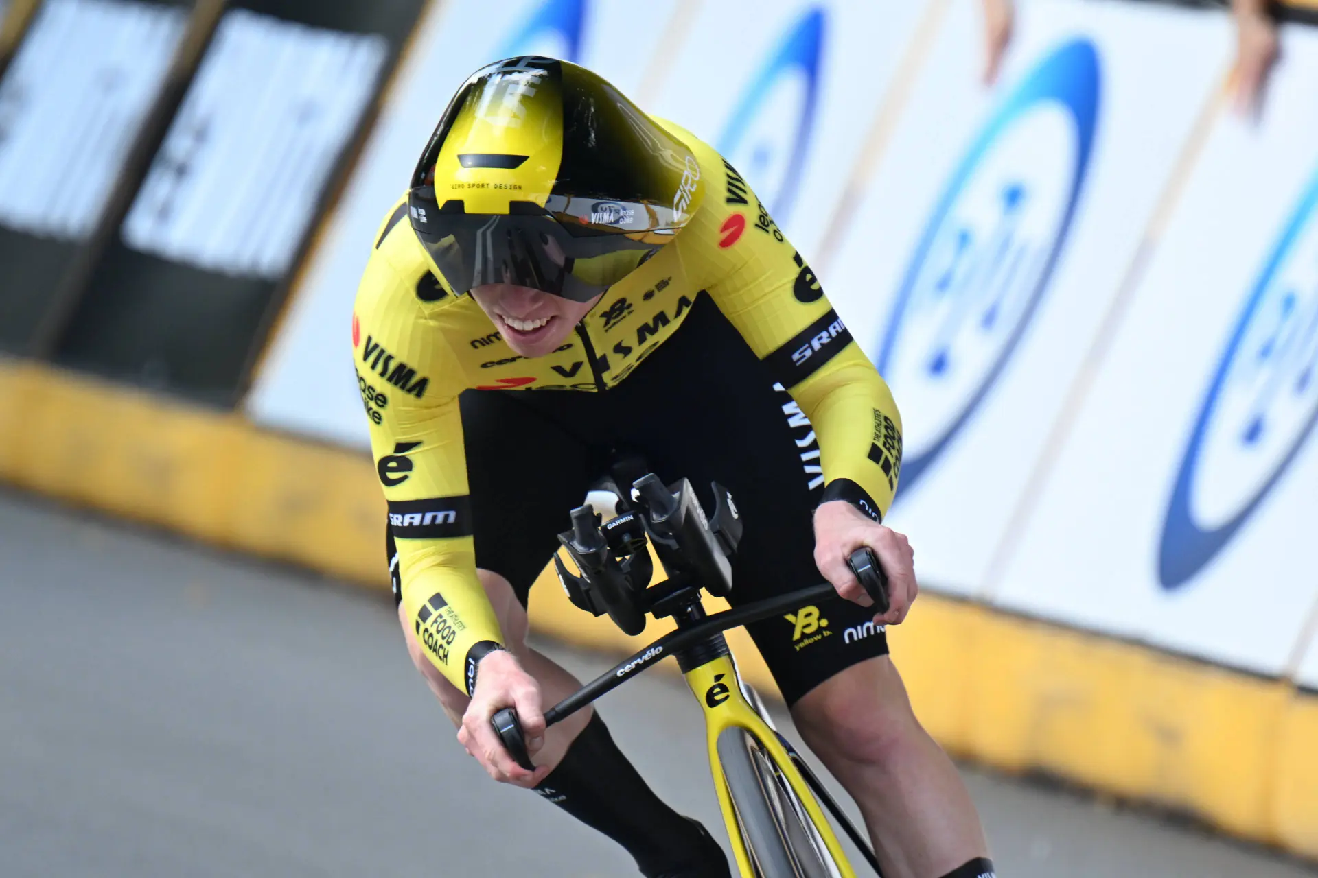 Preview Lidl Deutschland Tour 2025 | Brennan and Van Aert find a course to their liking