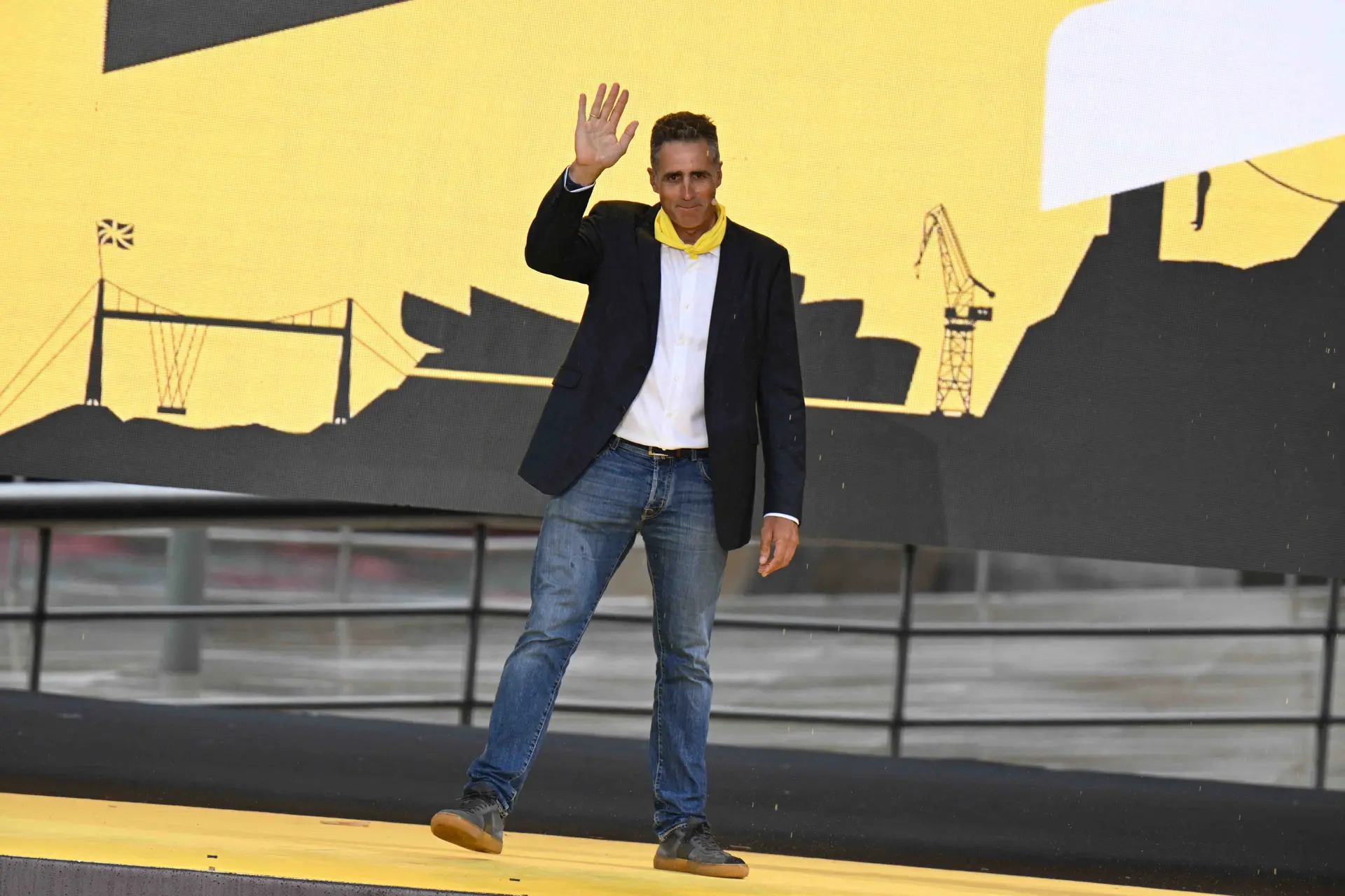 Indurain explains Pogacar's retirement remark: "Mental fatigue can outweigh the physical"