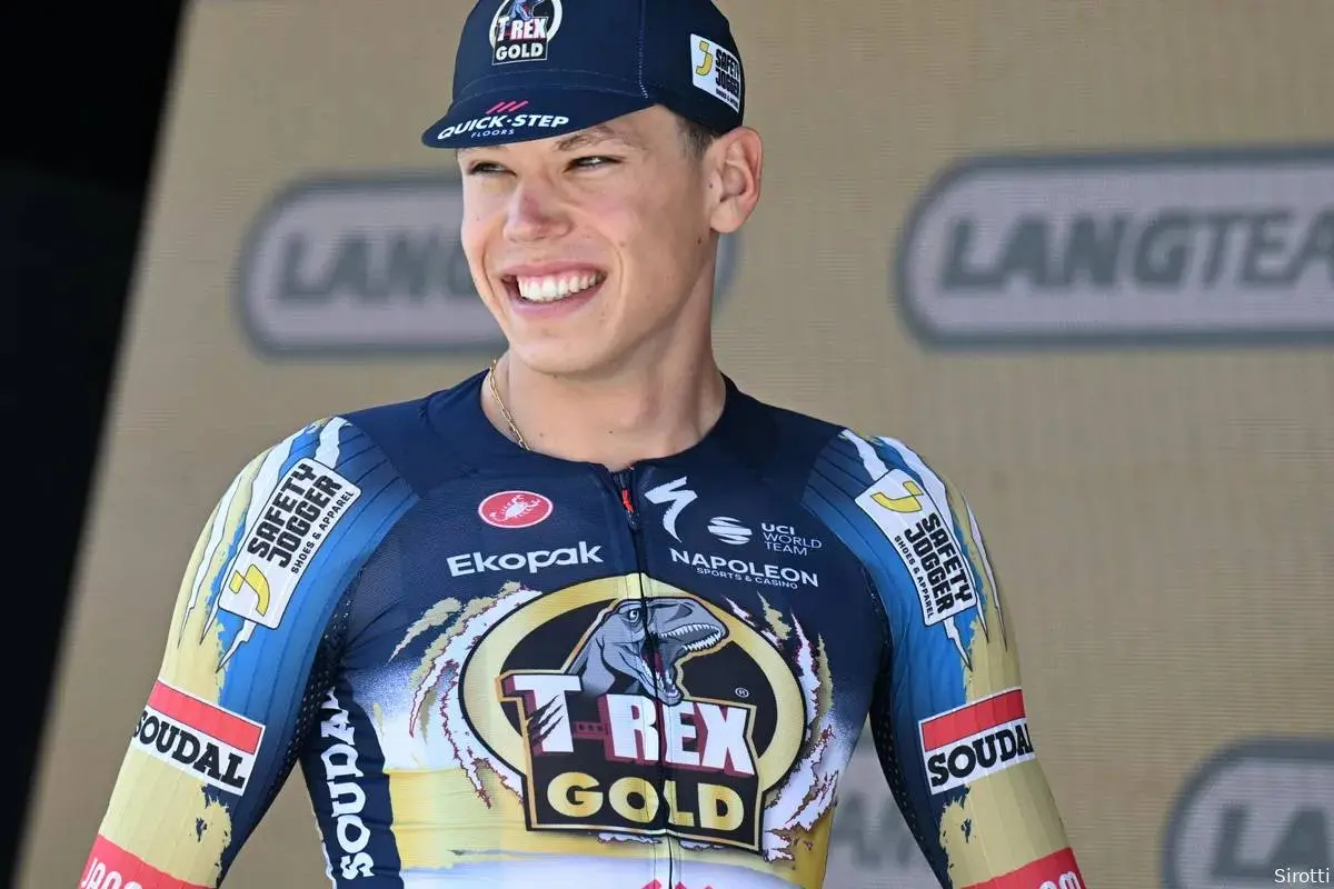 Course and results Tour of Poland 2025 | Magnier dominates, GC contenders expect to shine on Friday!