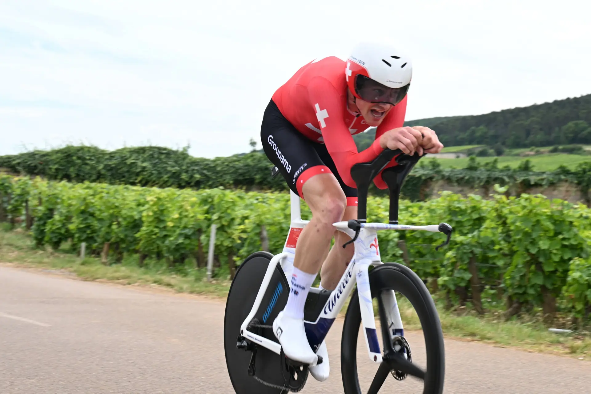 Start times time trial stage 7 Tour of Poland 2025 | Battle on two fronts expected!
