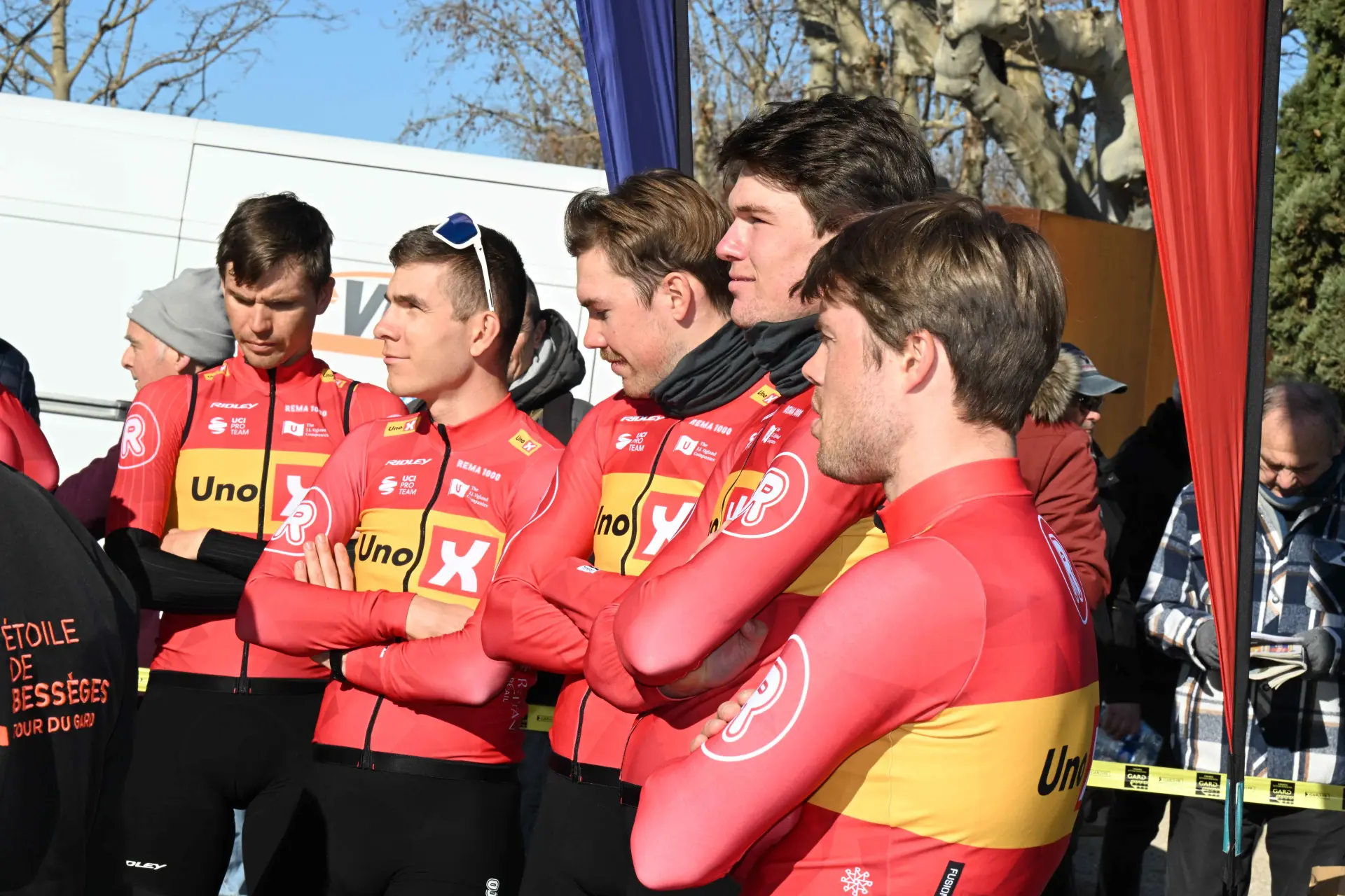Cycling transfers 2025/2026 | Uno-X strikes again on Norwegian market